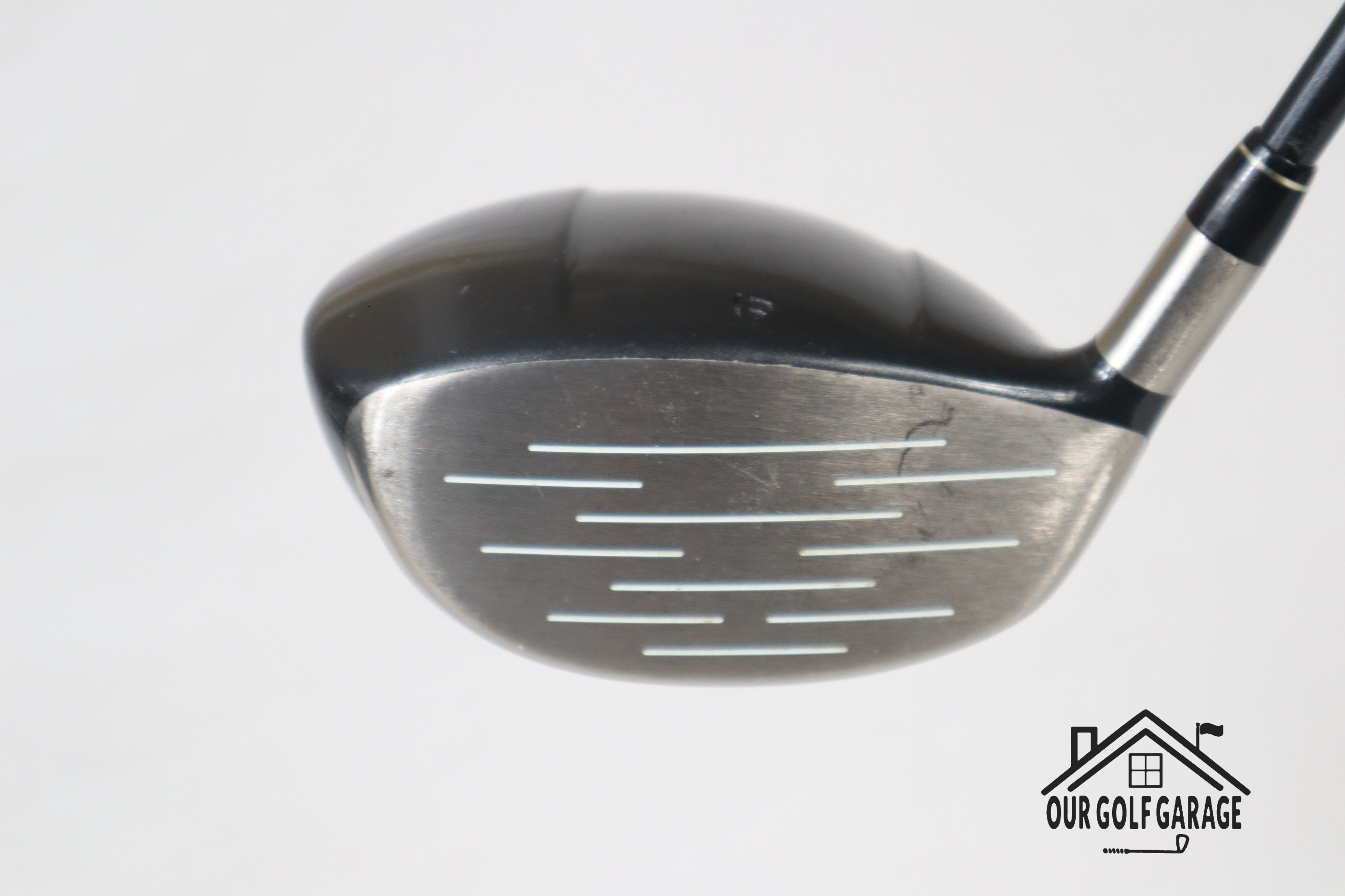 TaylorMade 360Ti 9.5° Driver