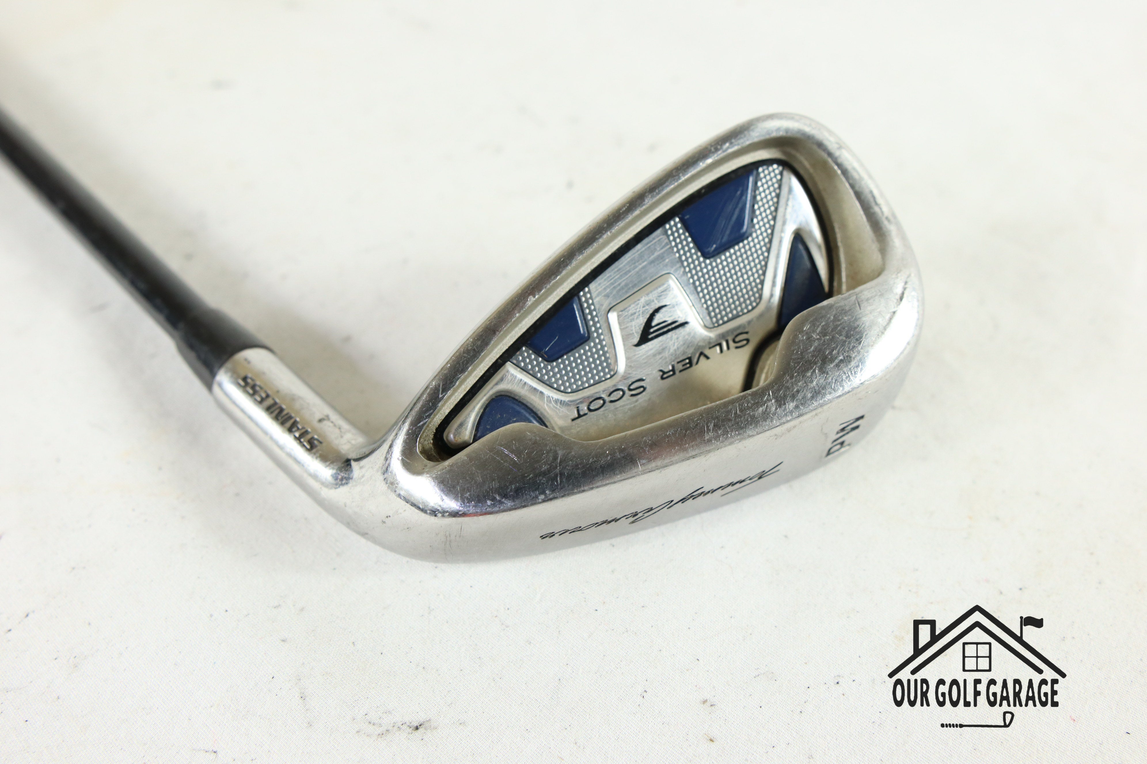 Tommy Armour Silver Scott Pitching Wedge