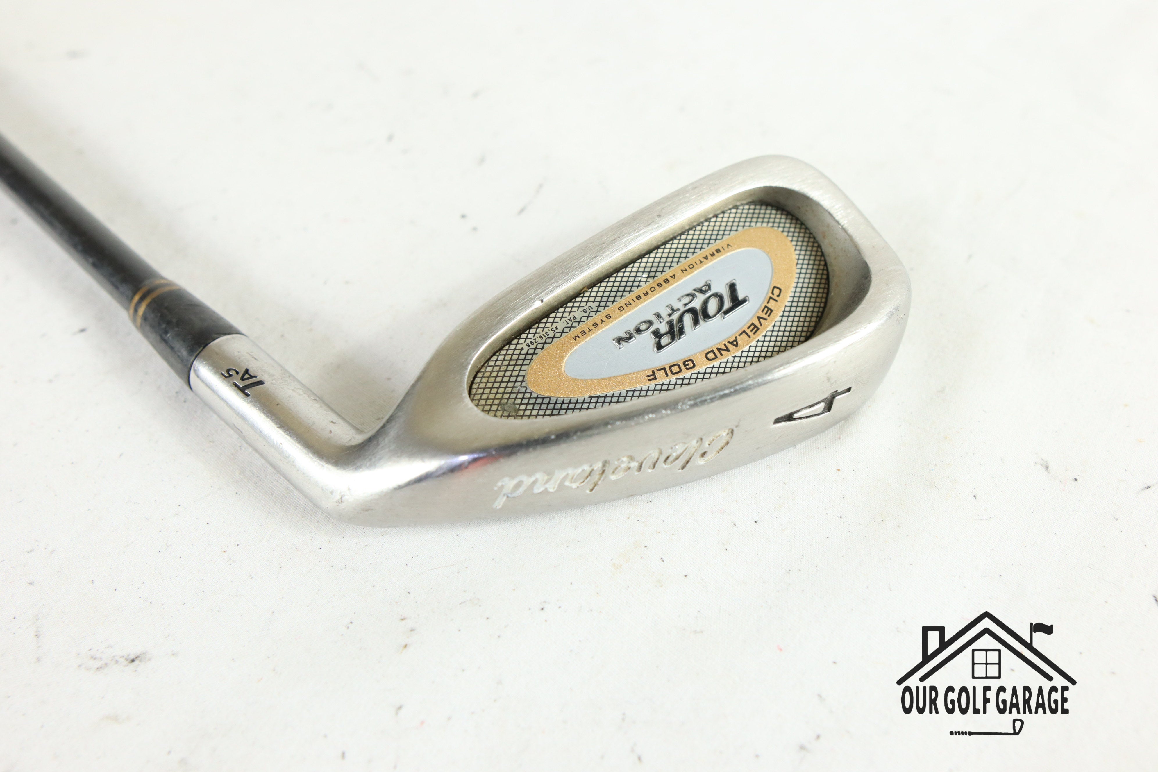 Cleveland TA5 4 Iron