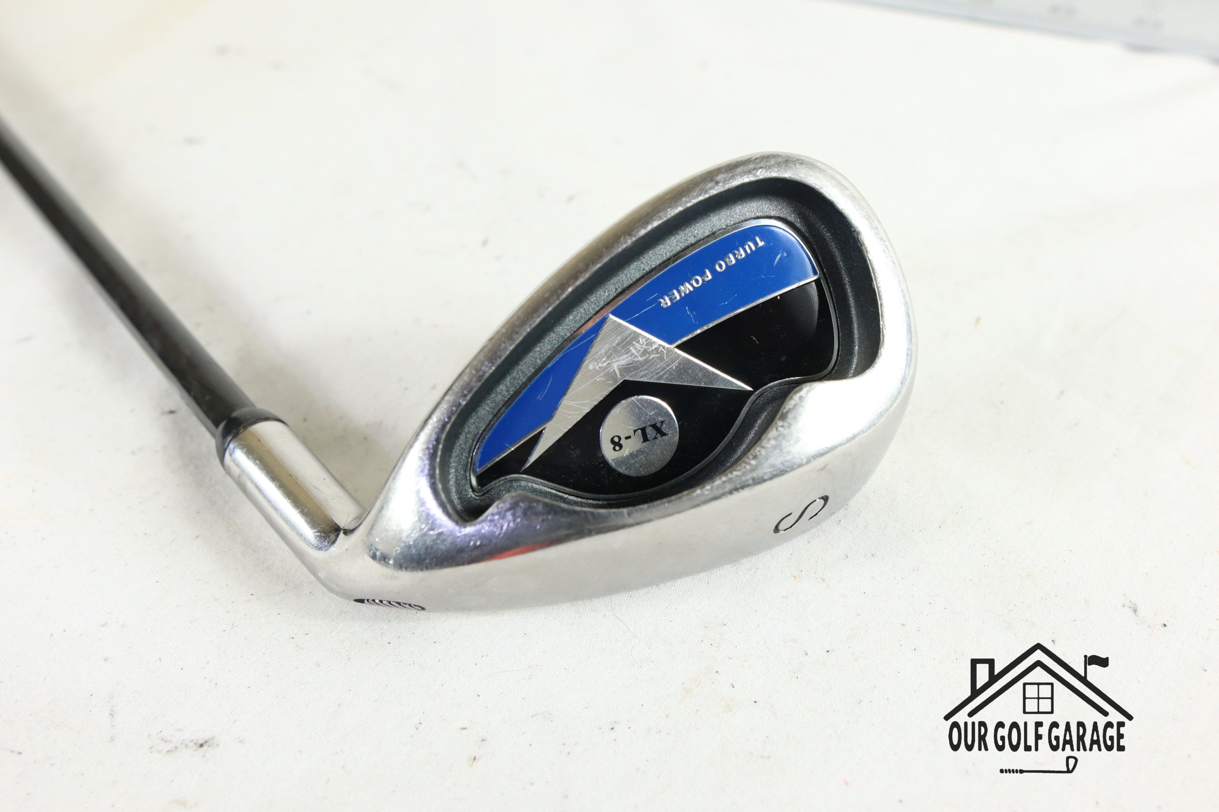 Offbrand Turbo Power XL-8 Sand Wedge