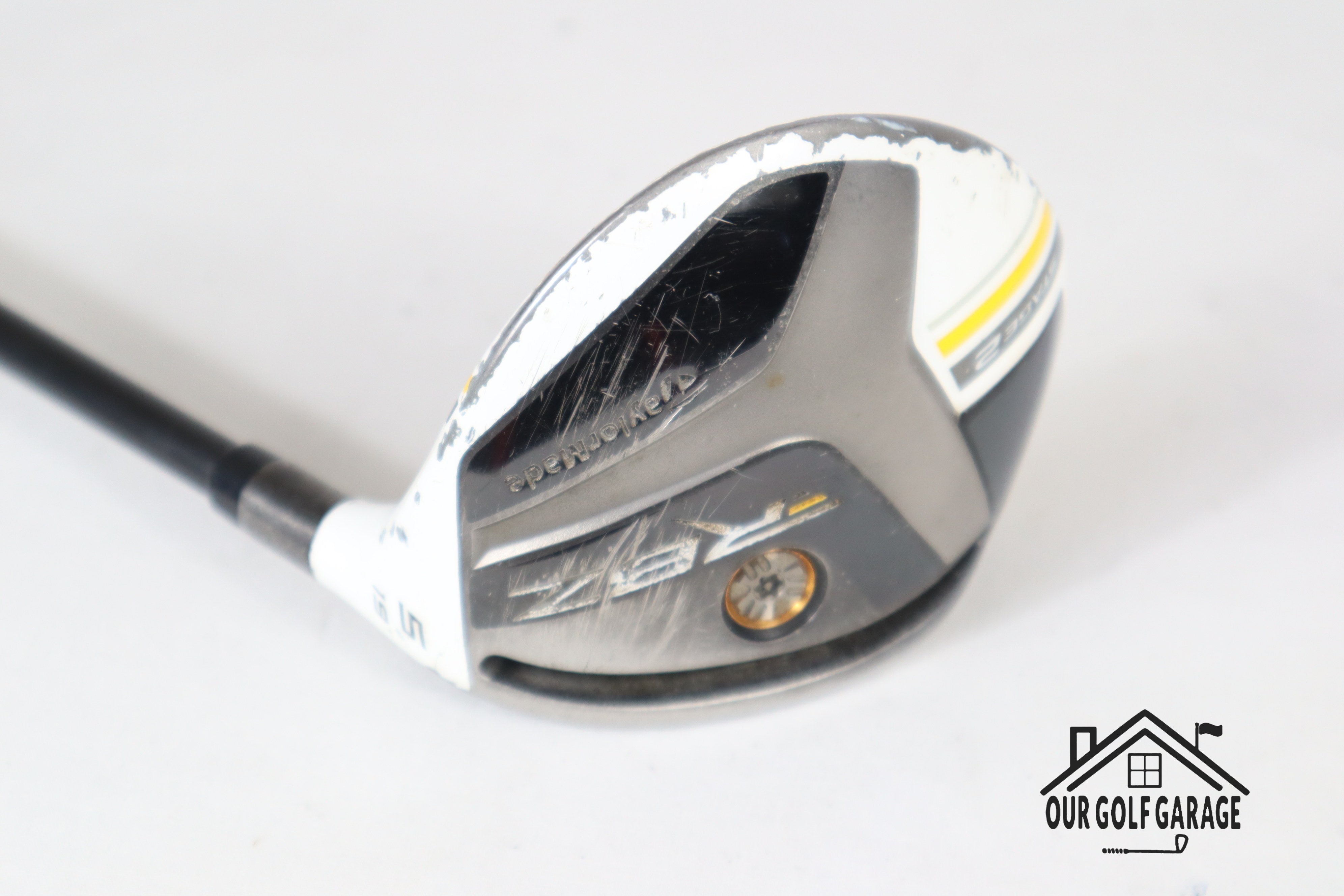 Taylormade RBZ 5 Wood 19° offers Regular Flex with Cover