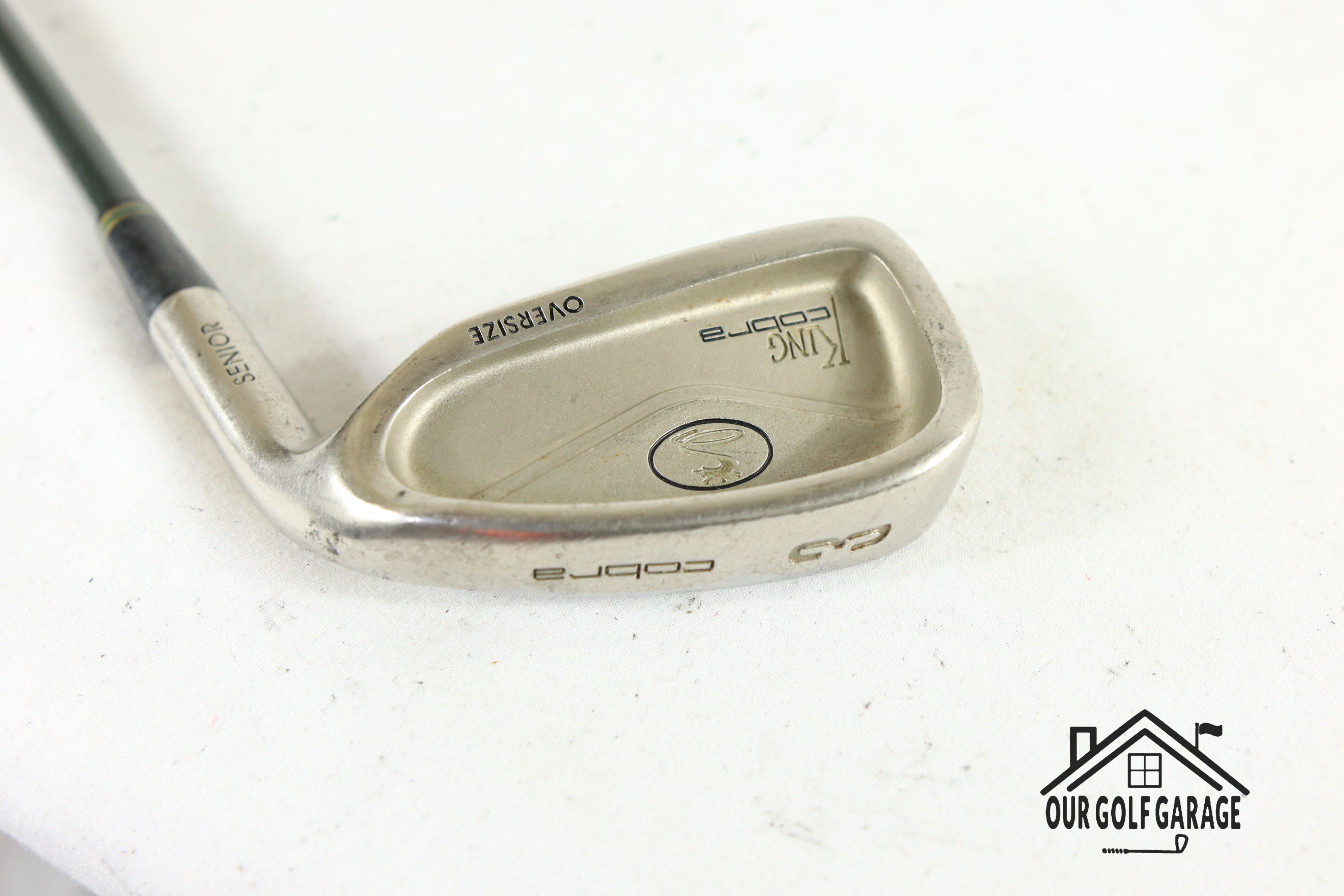 King Cobra Oversize 3 Iron