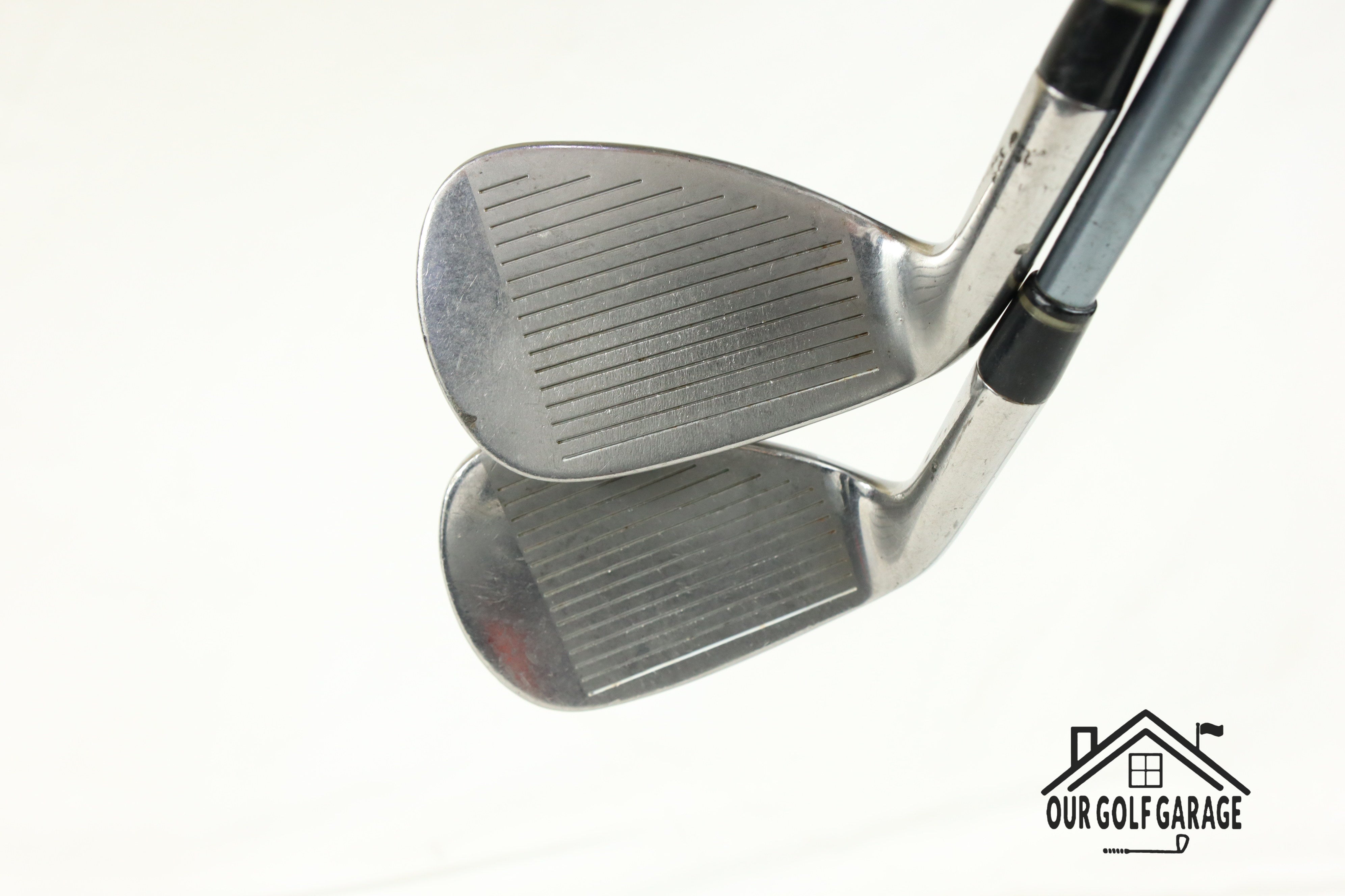 Ladies Adams Golf Idea A2OS 9 Iron & Pitching Wedge Set