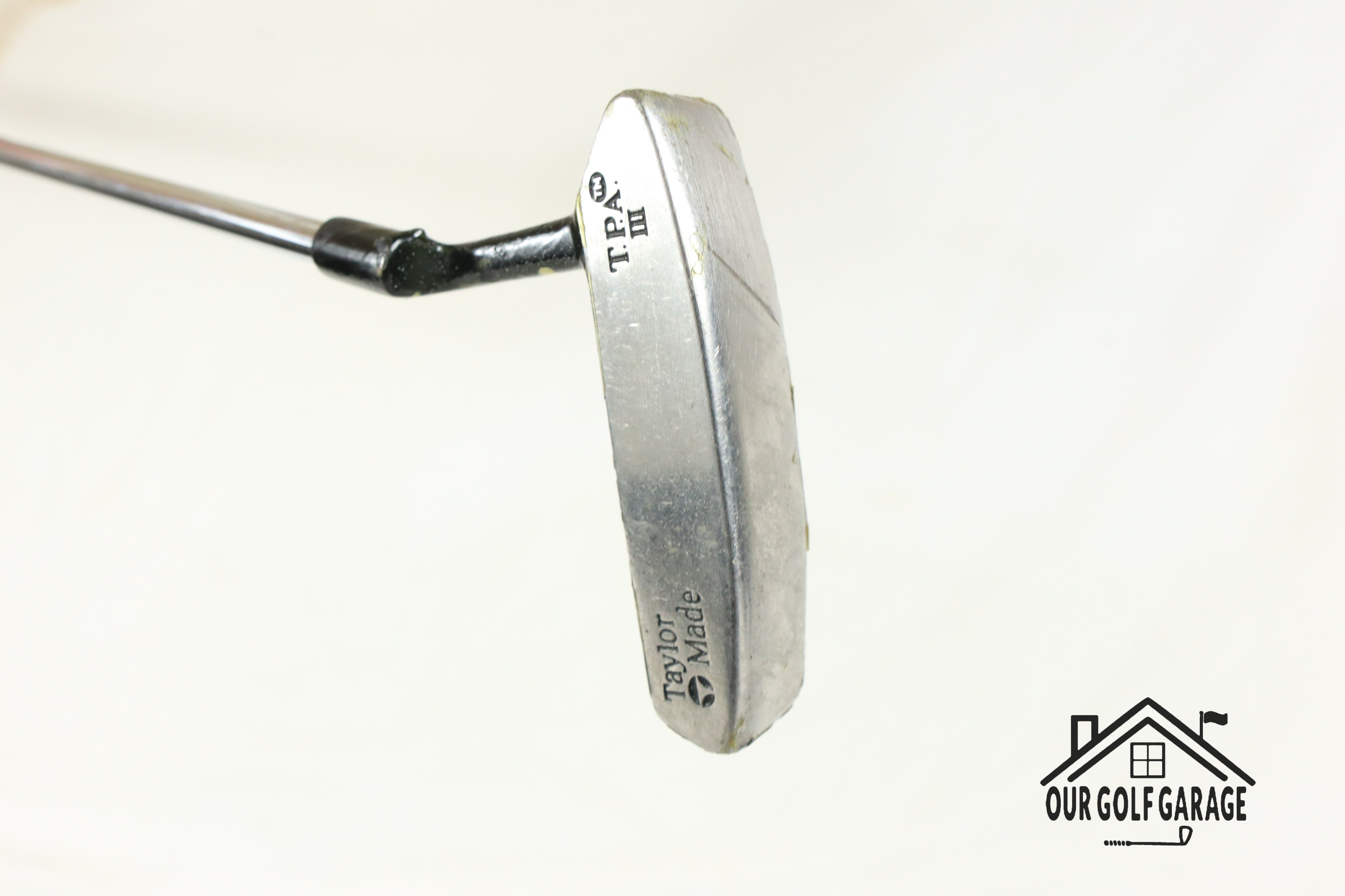 TaylorMade T.P.A III Blade Putter