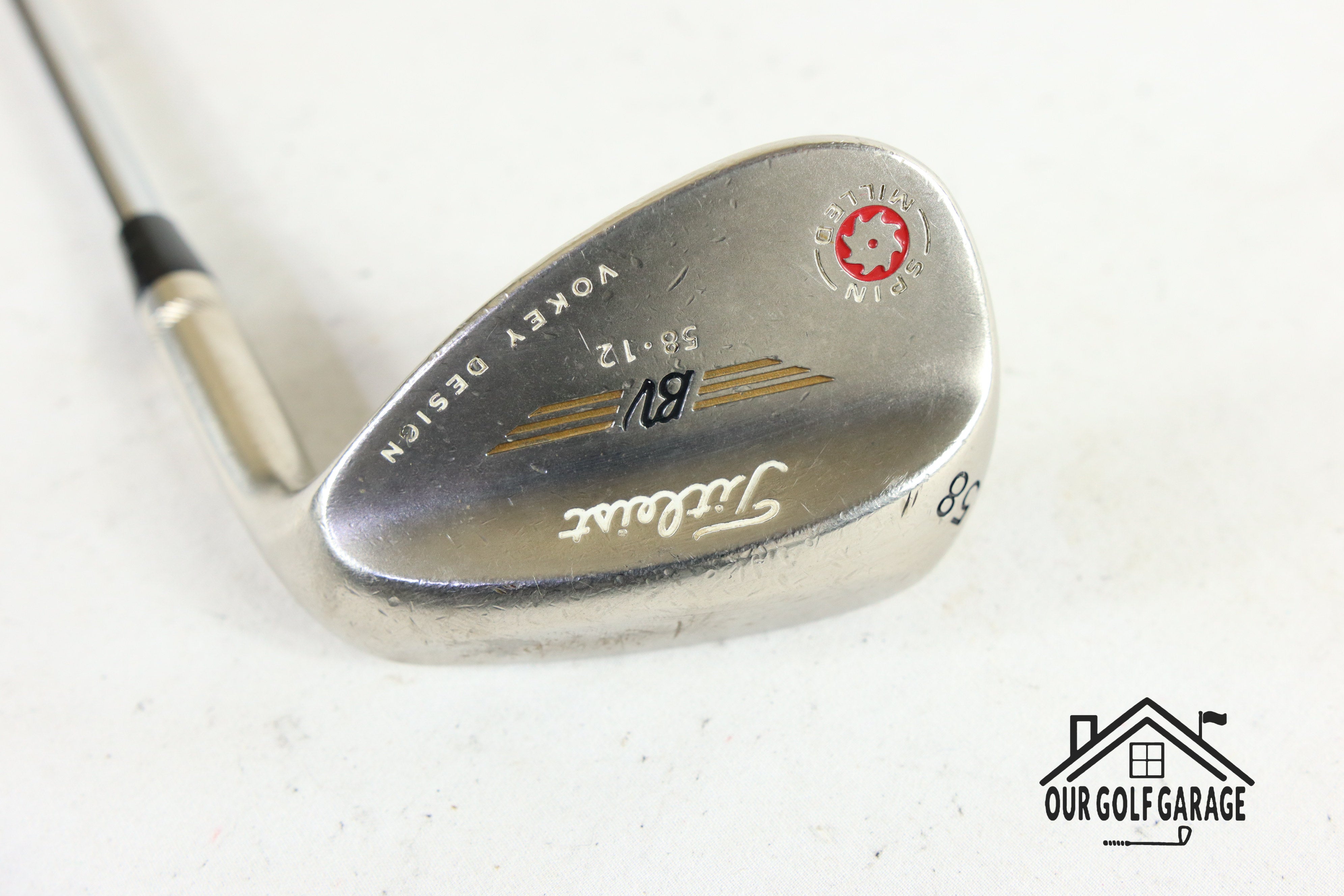 Titleist BV 58° Wedge
