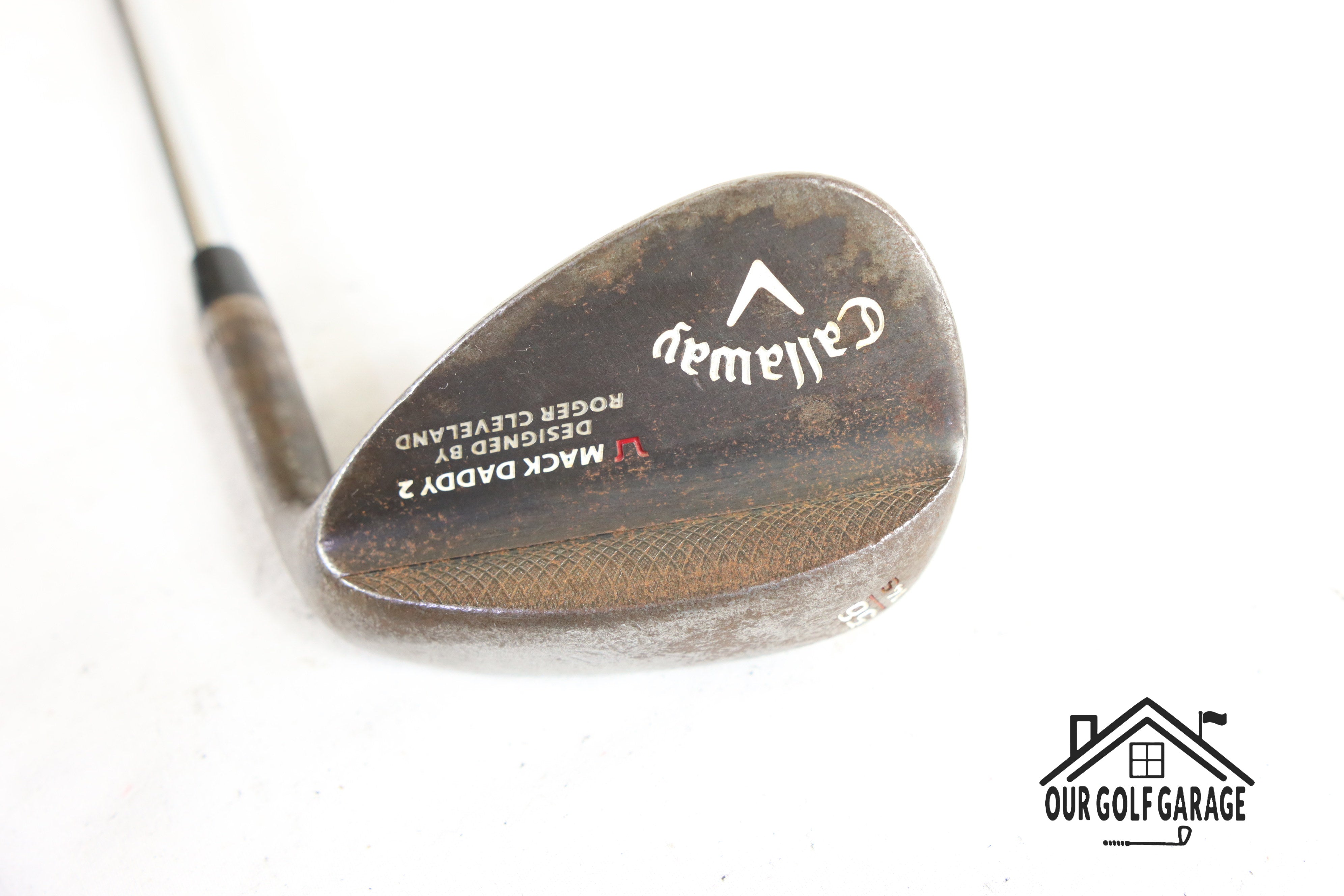 Callaway MD2 56° Wedge