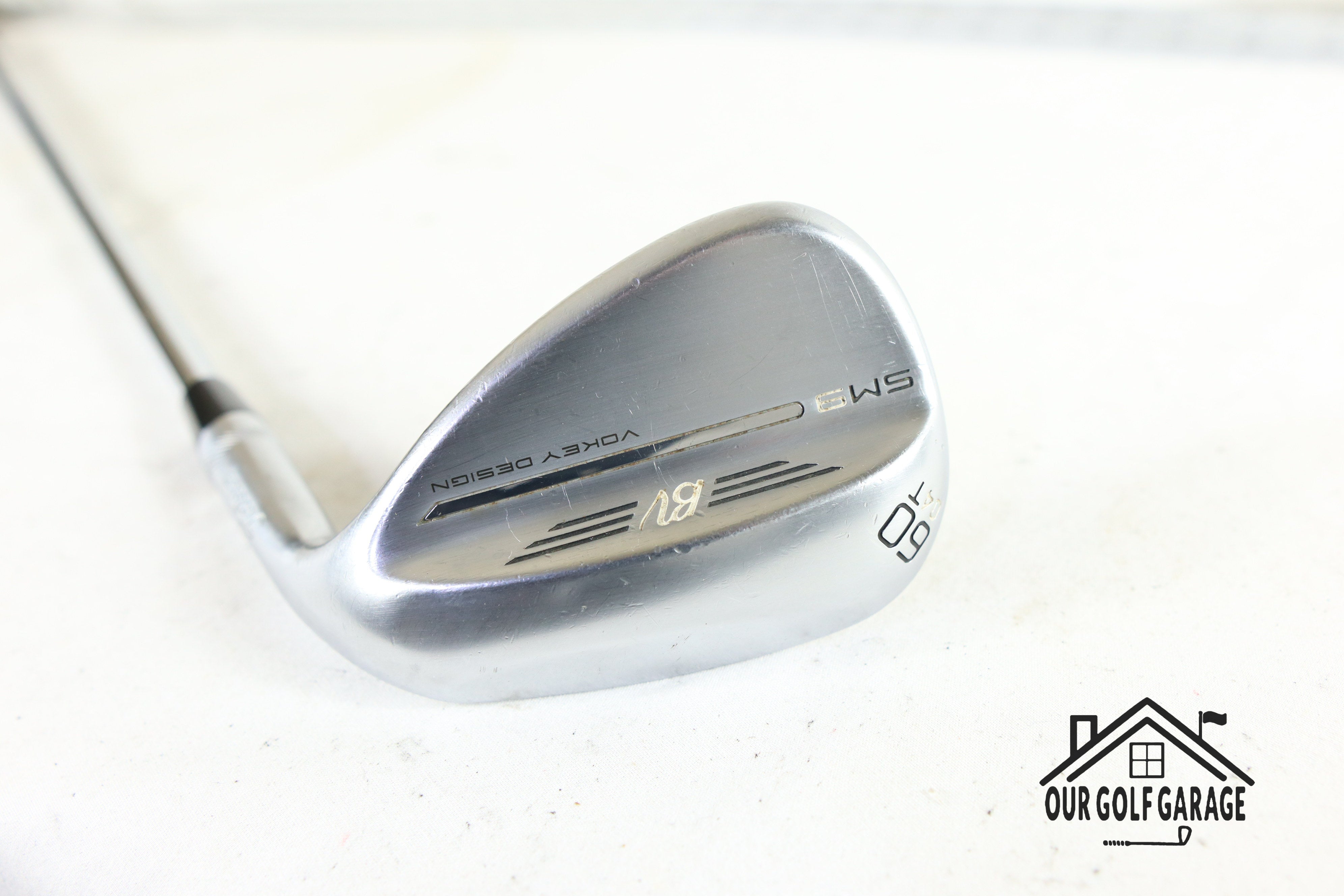 Titleist SM9 60° Wedge