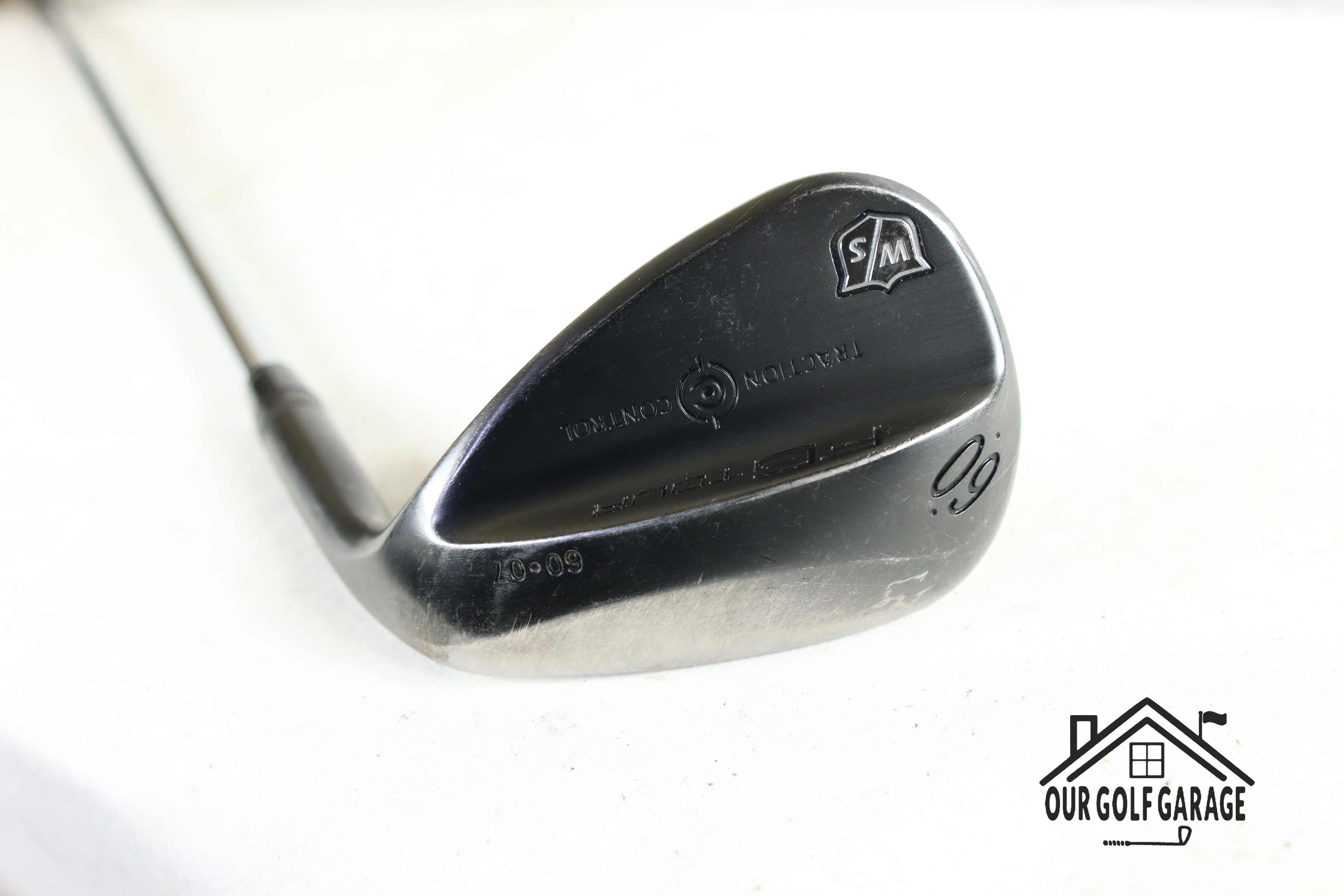 Wilson FG Tour 60° Wedge