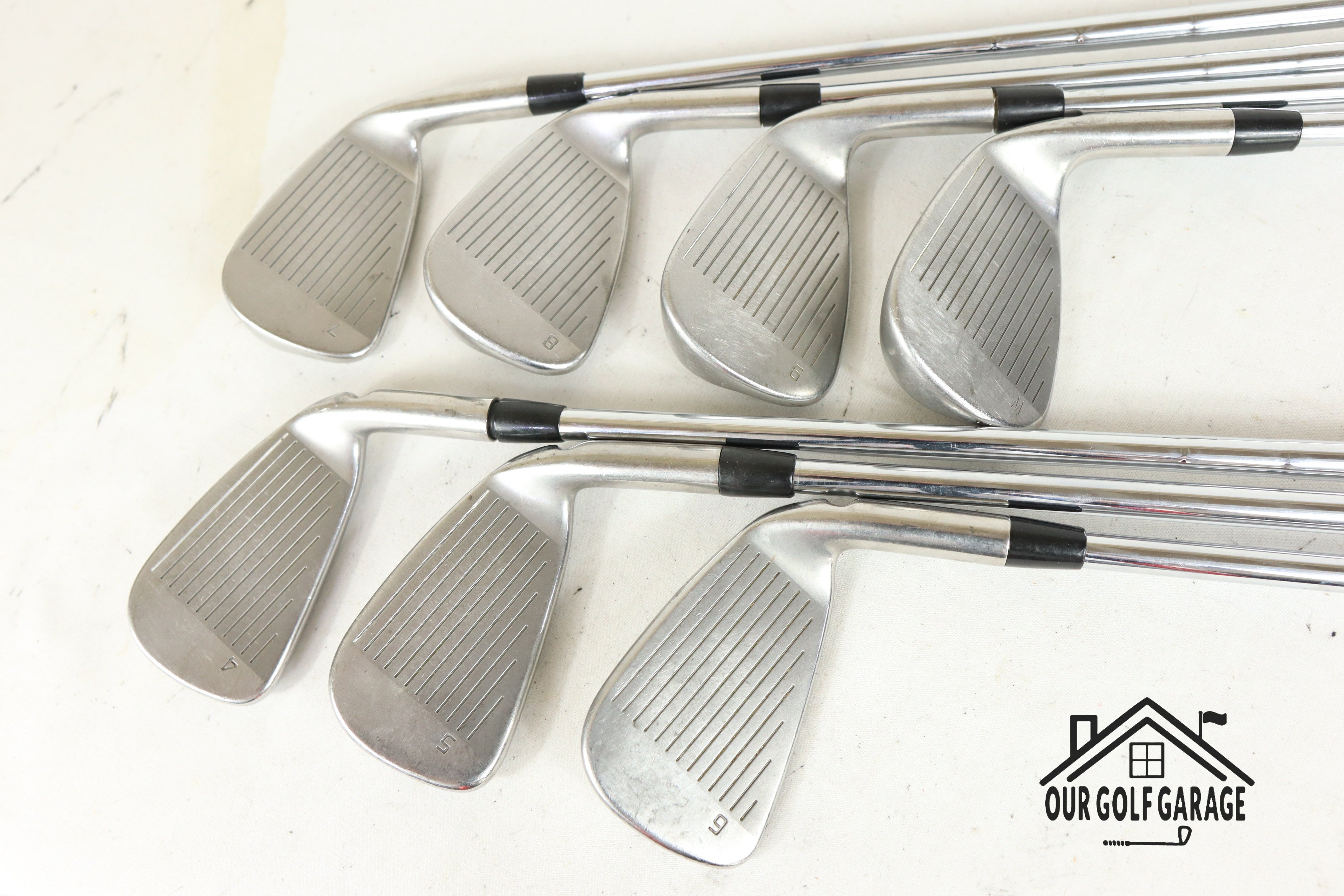 LH 2015 Ping I Iron Set (4-W)