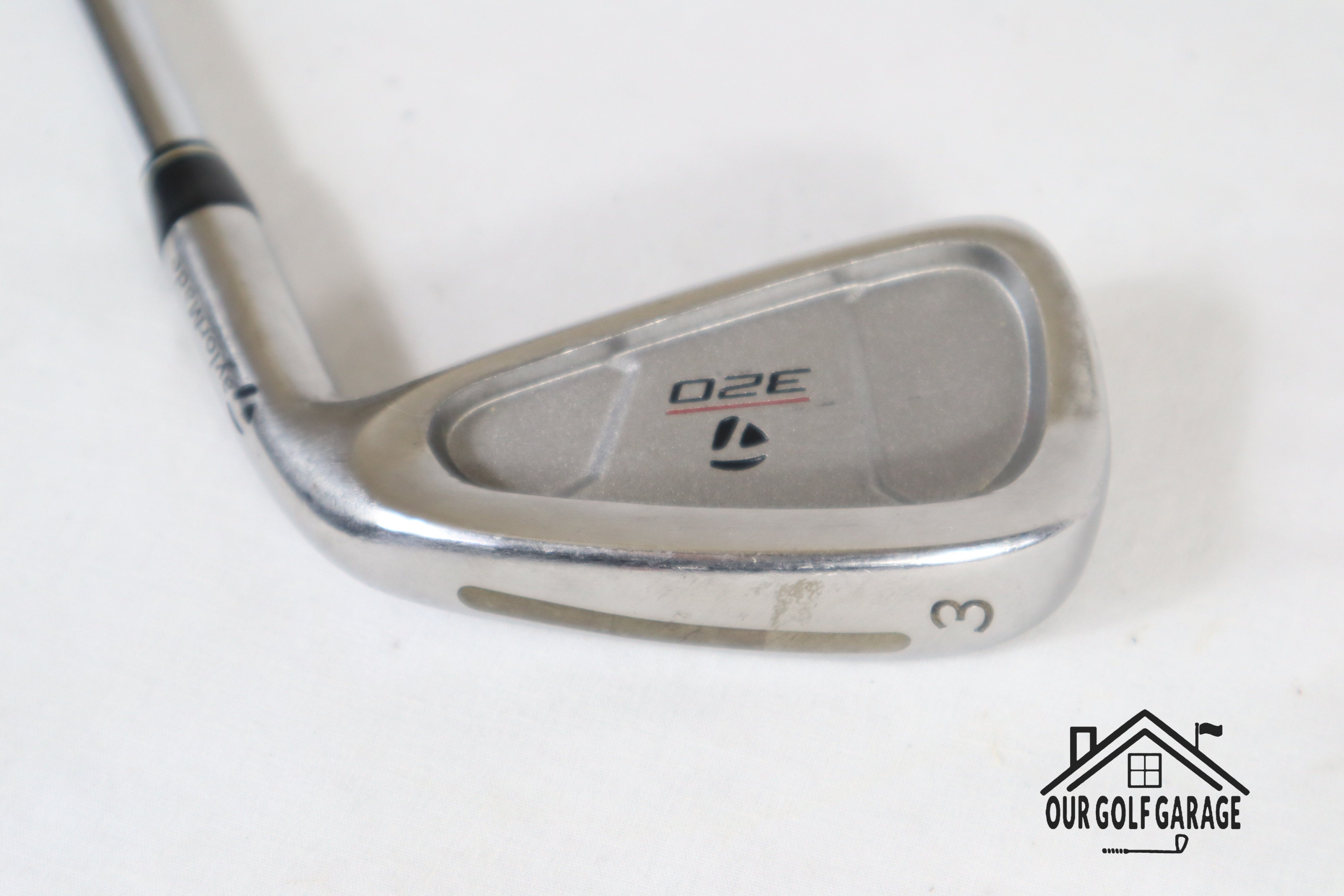 Taylor Made 3番 TaylorMade 320 3 Iron
