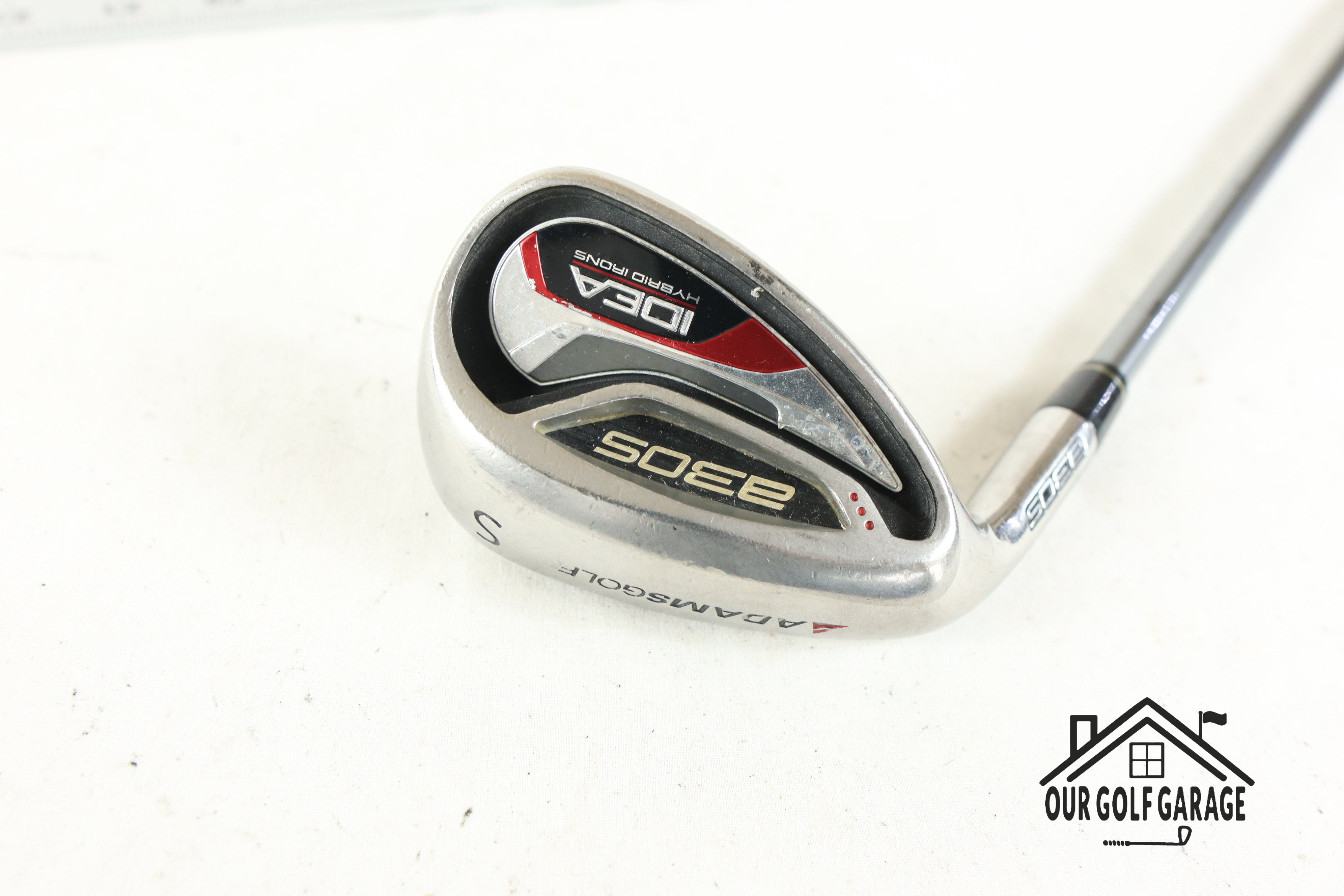 LH Adams Idea A30S Sand Wedge