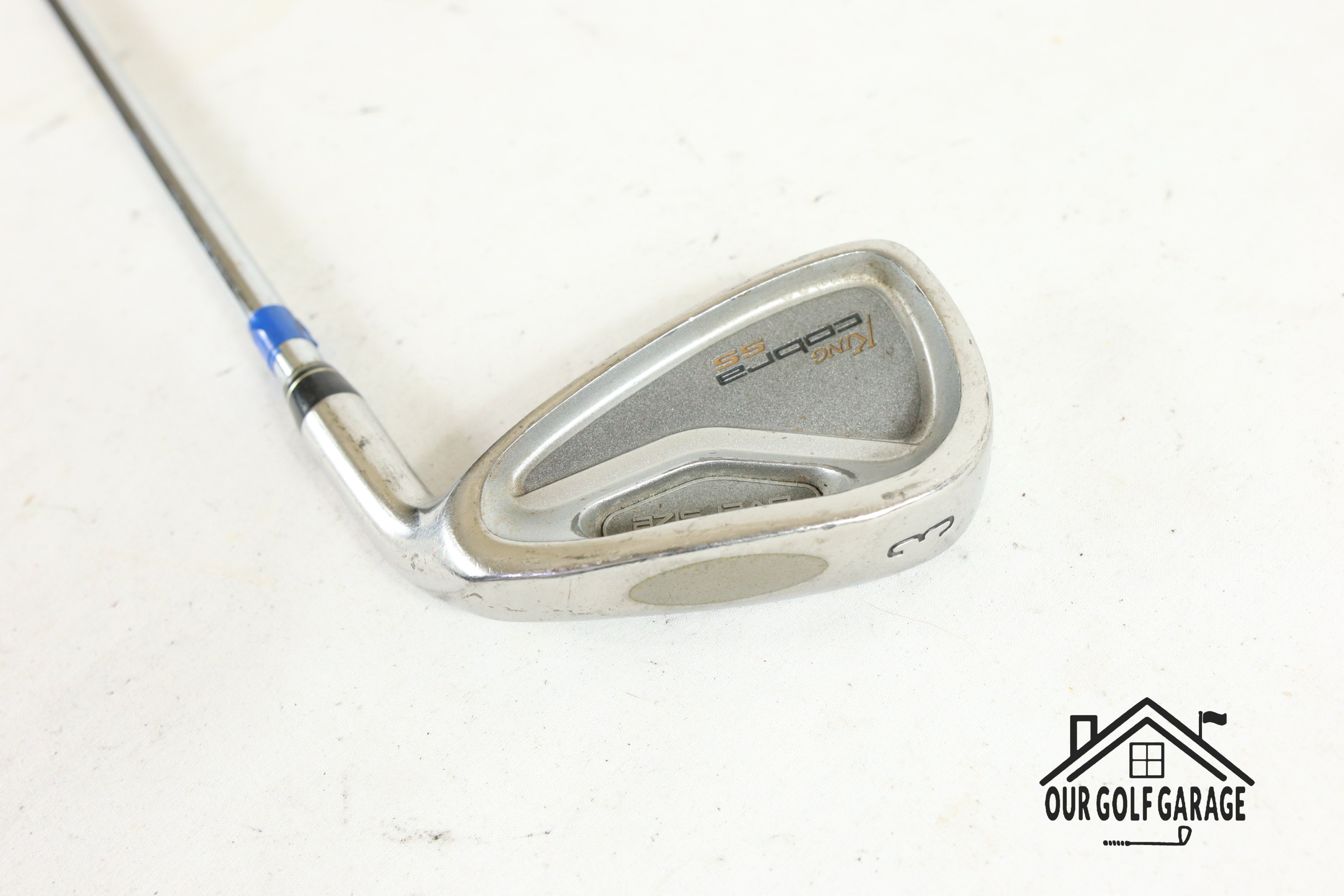 Cobra King SS 3 Iron