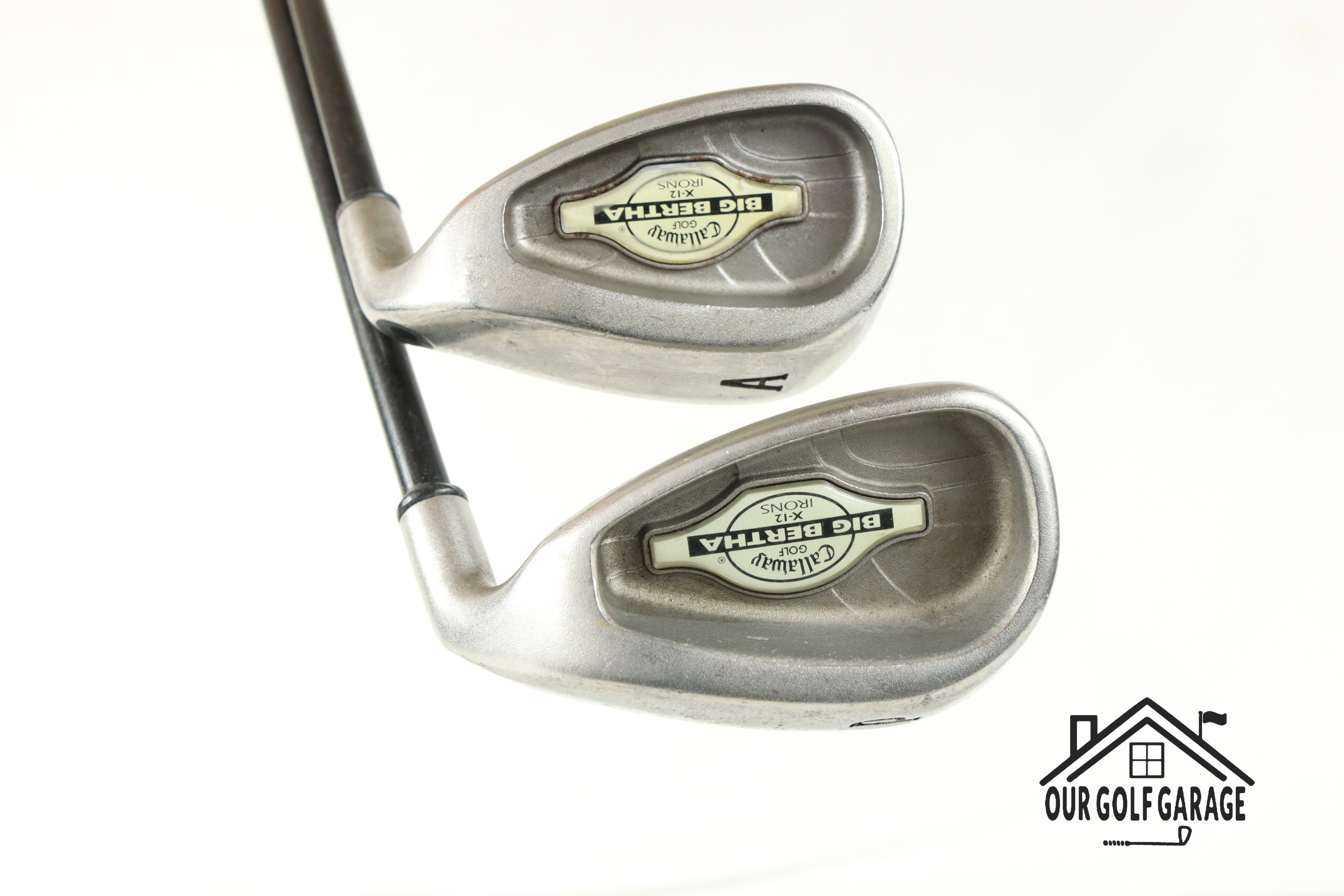 Callaway Big Bertha X-12 Wedge Set (P, A)