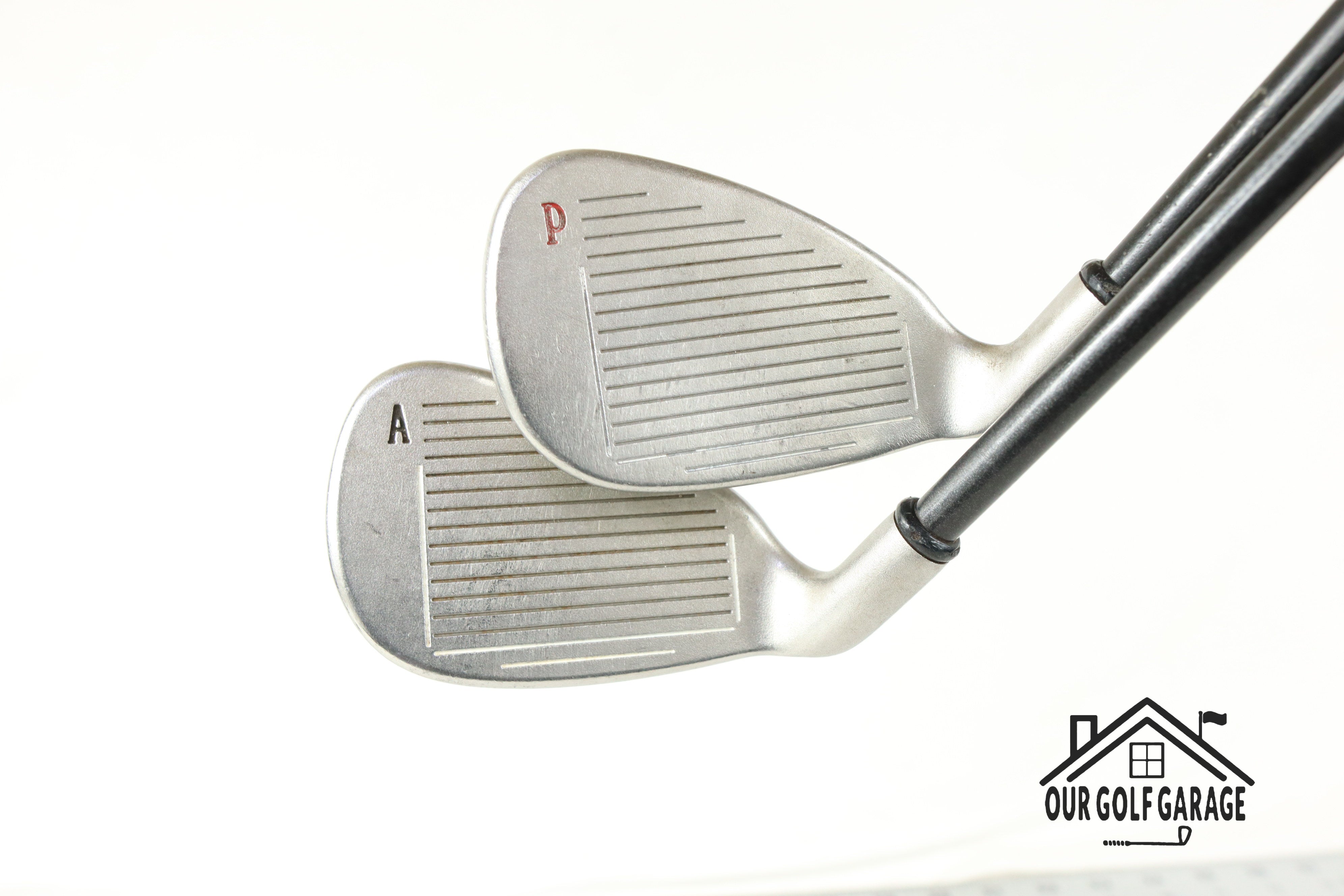 Callaway Big Bertha X-12 Wedge Set (P, A)