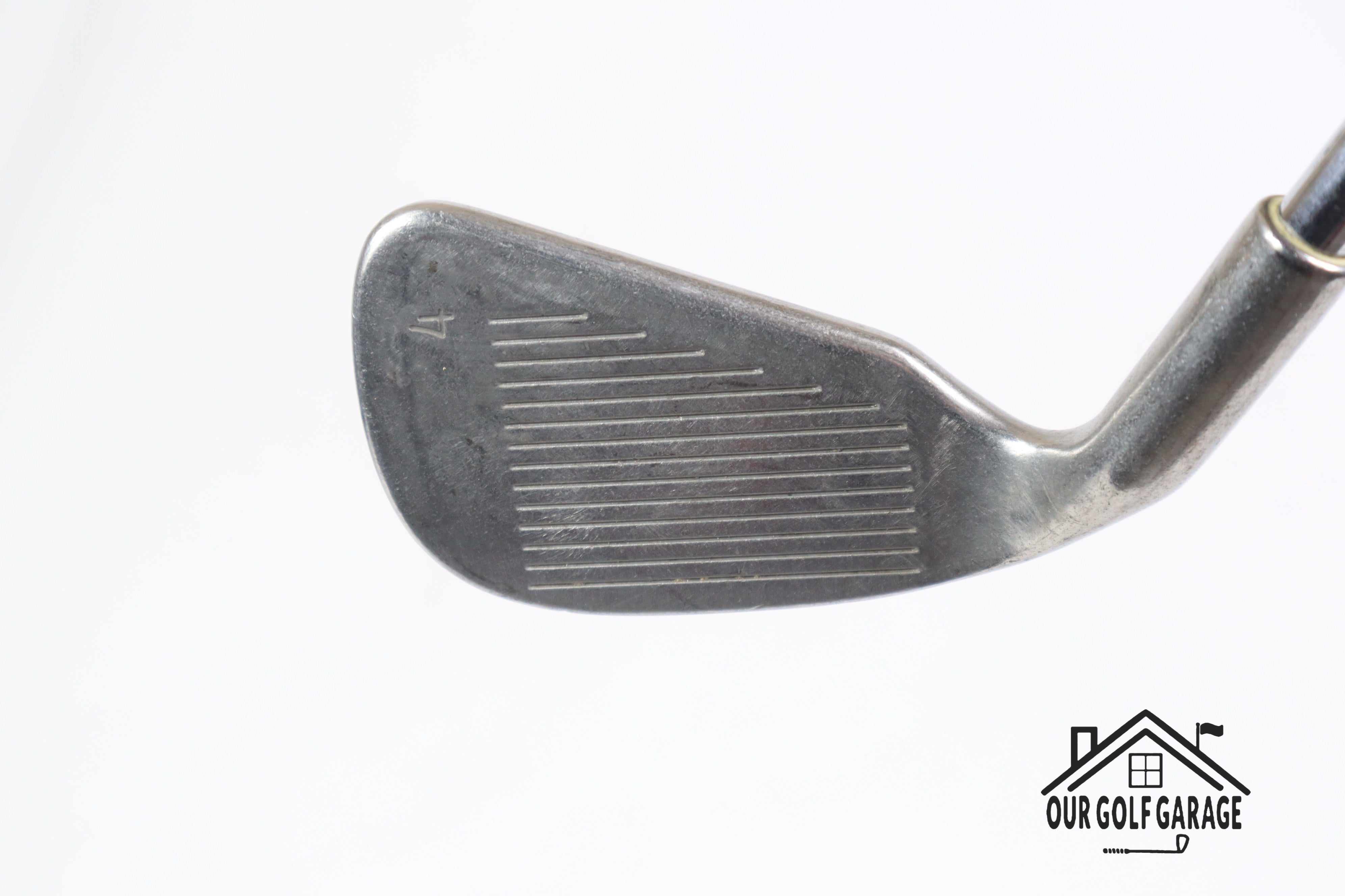 Ping Eye 2 Black Dot 4 Iron