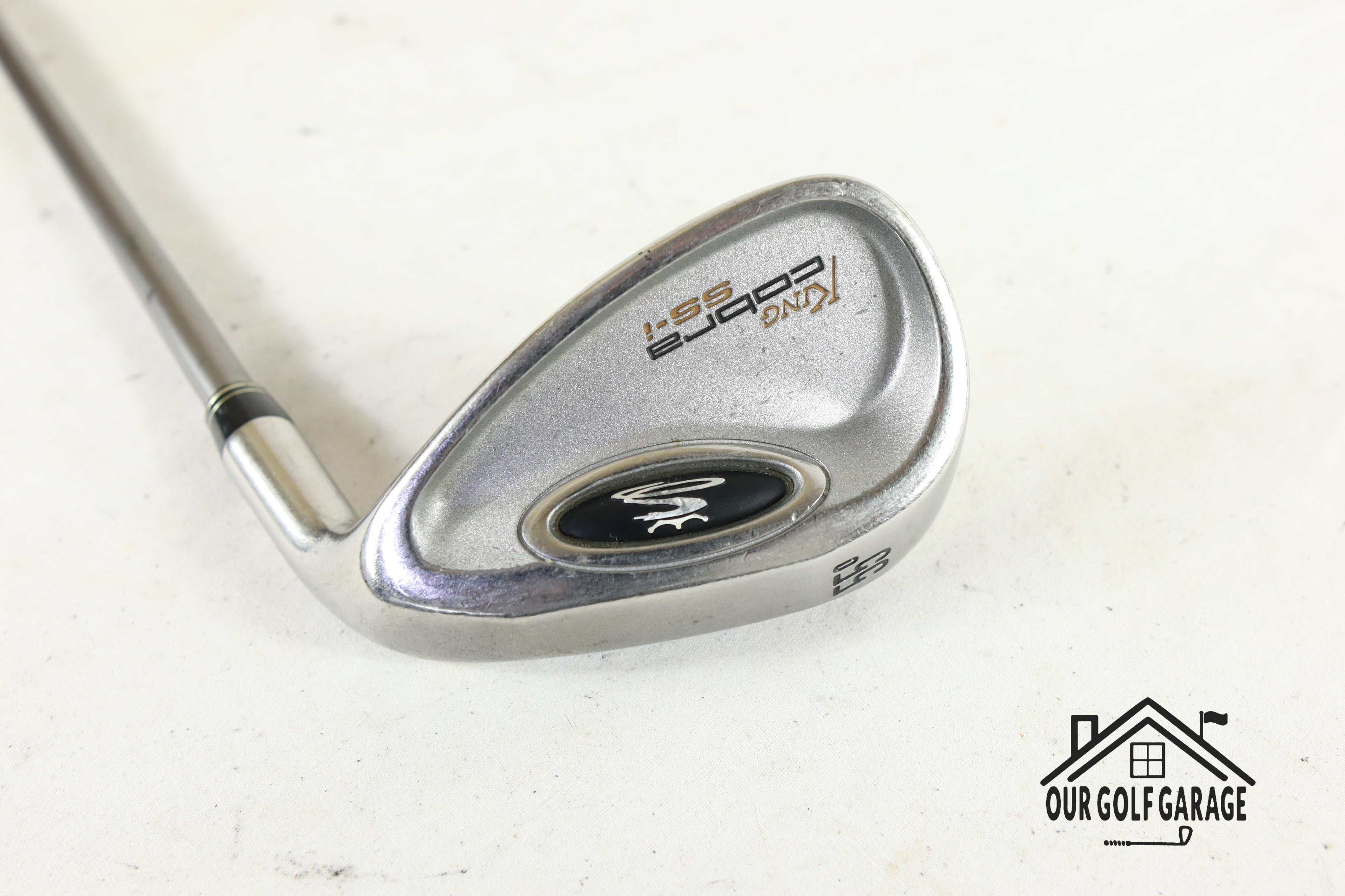 Cobra King SS-i 55° Sand Wedge