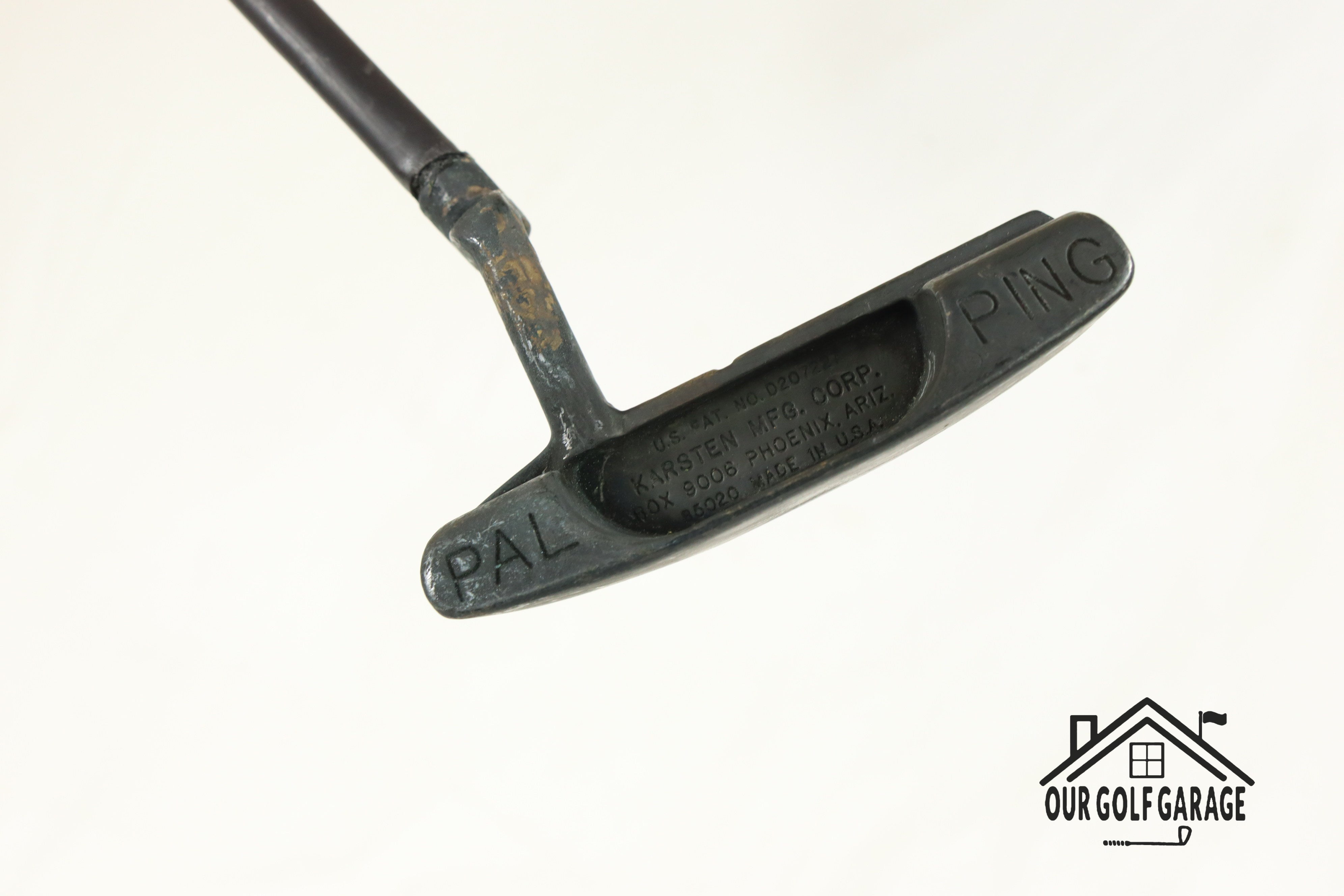 Ping Pal Karsten Blade Putter