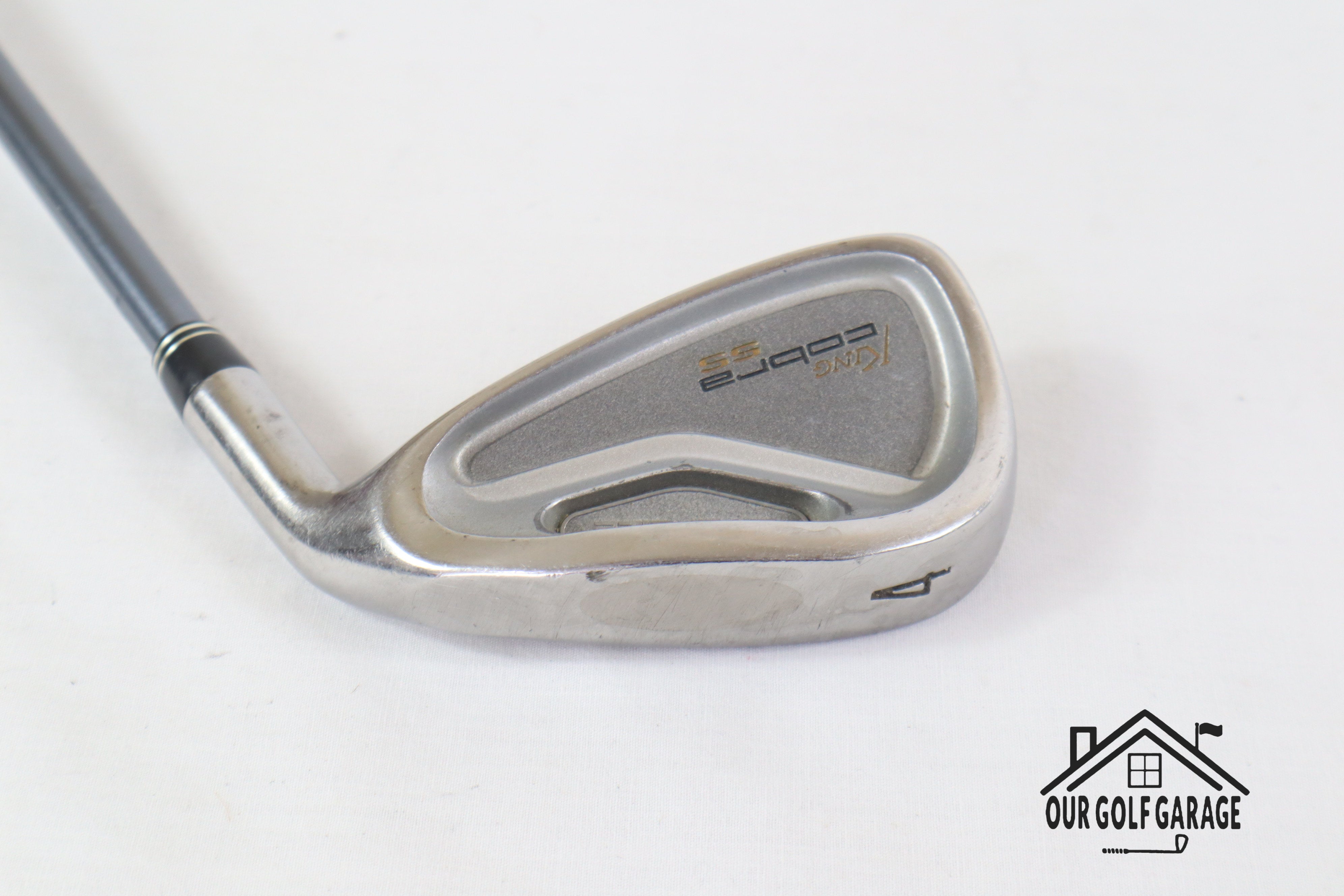 Ladies King Cobra SS 4 Iron
