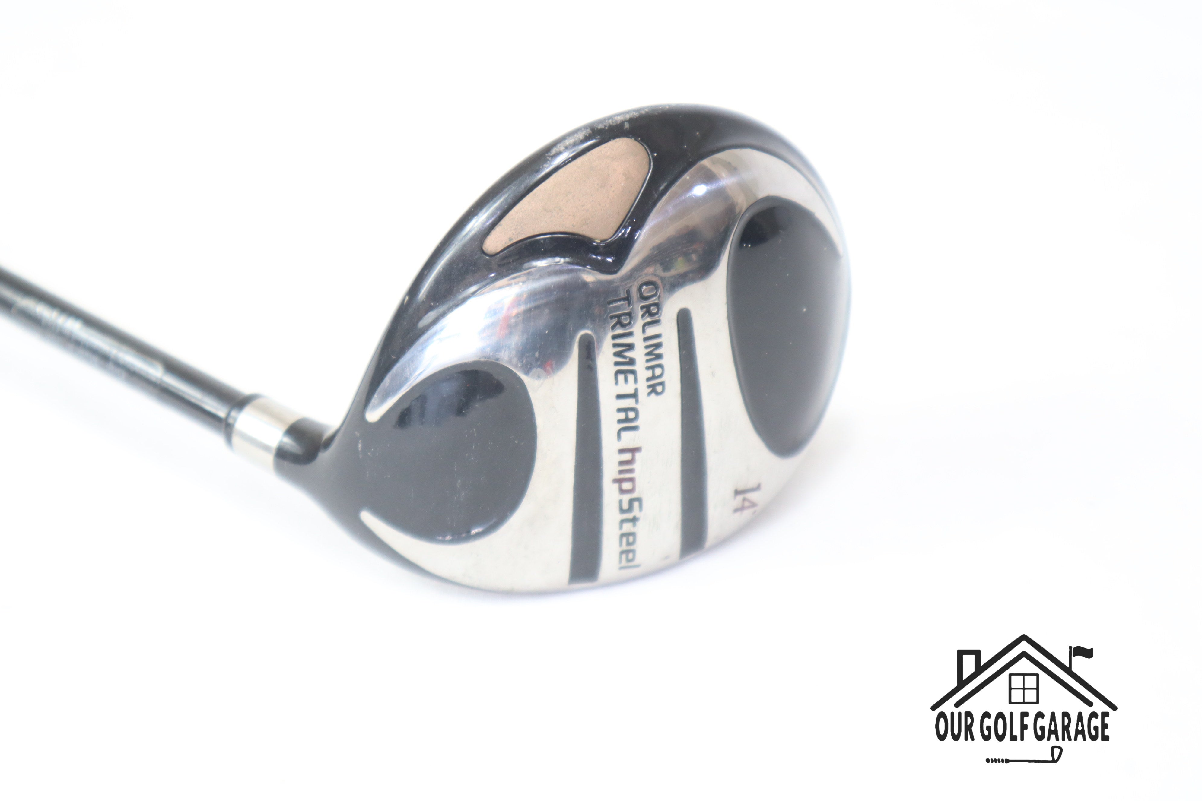 On sale Orlimar HipSteel Golf Clubs