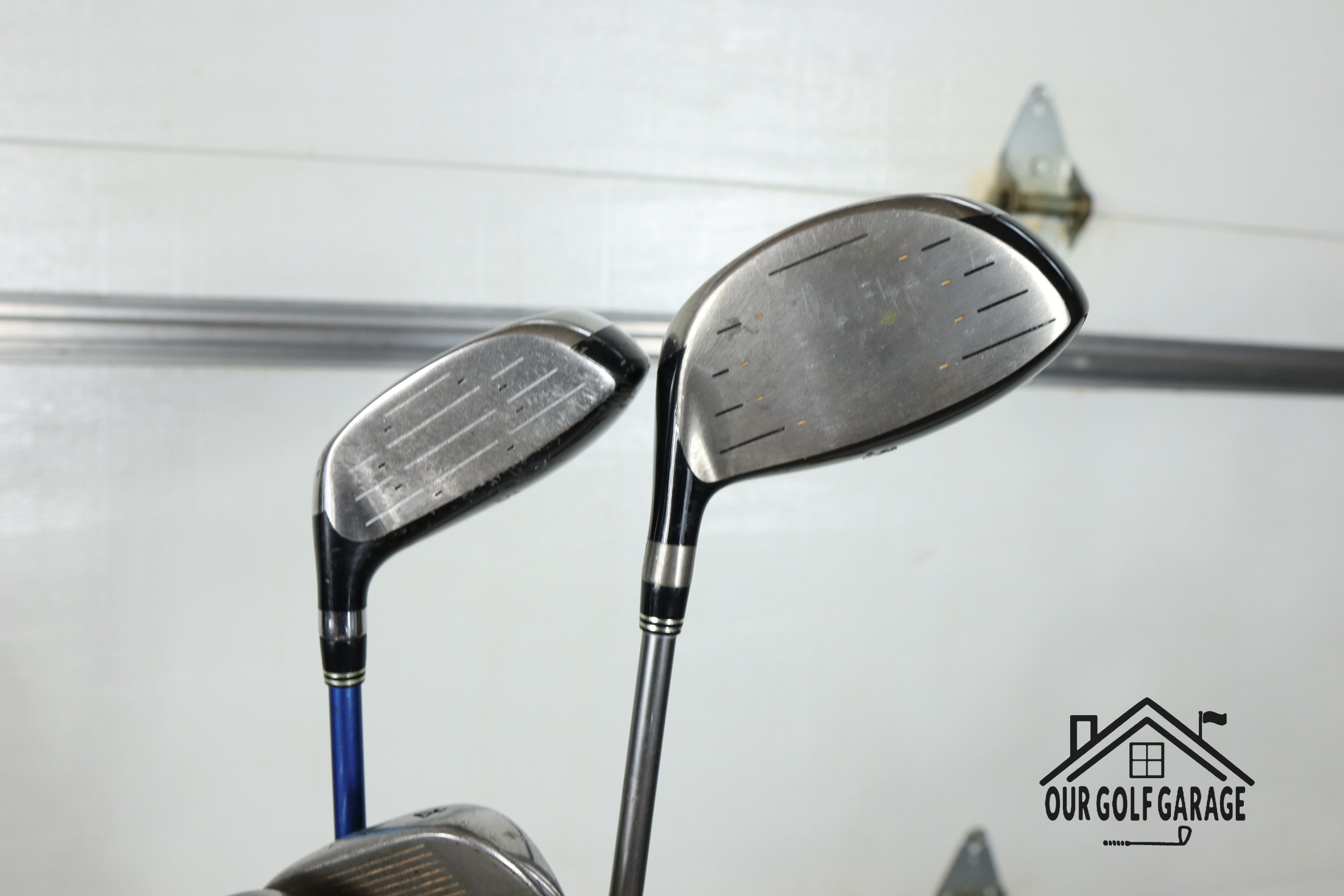 Cobra King x Mac Gregor Full Set (Driver, 3W, 3-P, Putter)