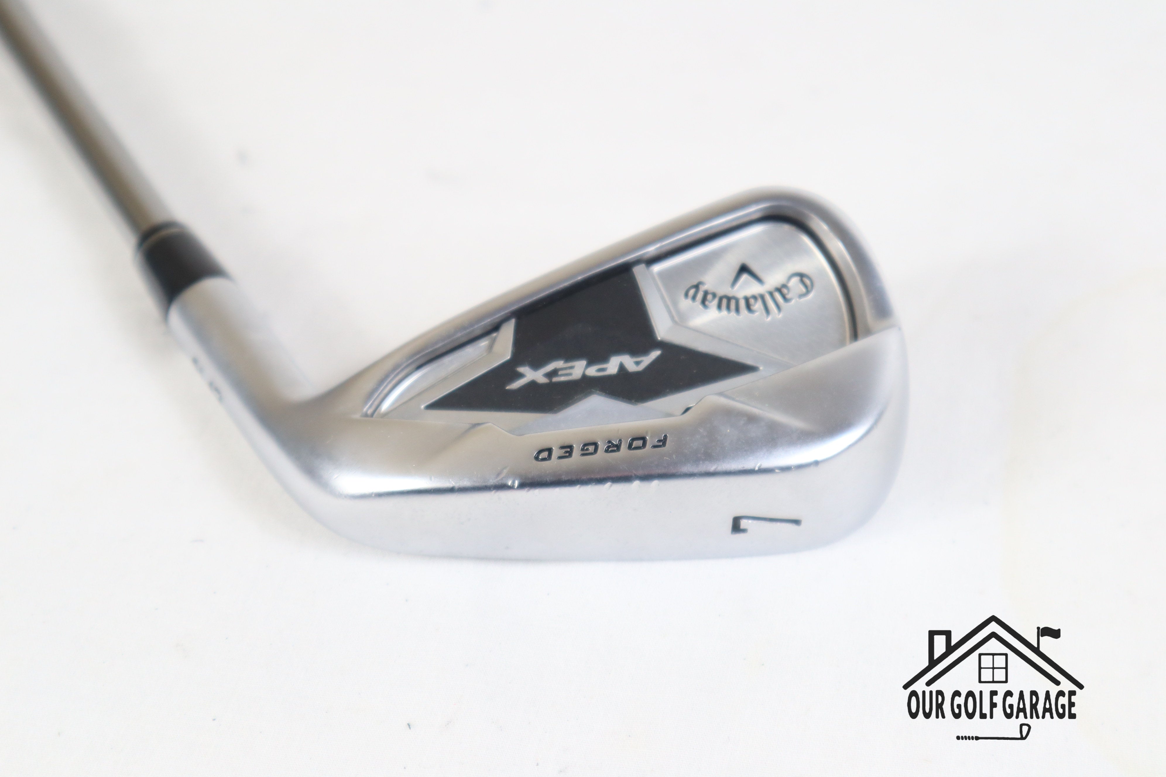 Callaway offers Apex 7iron