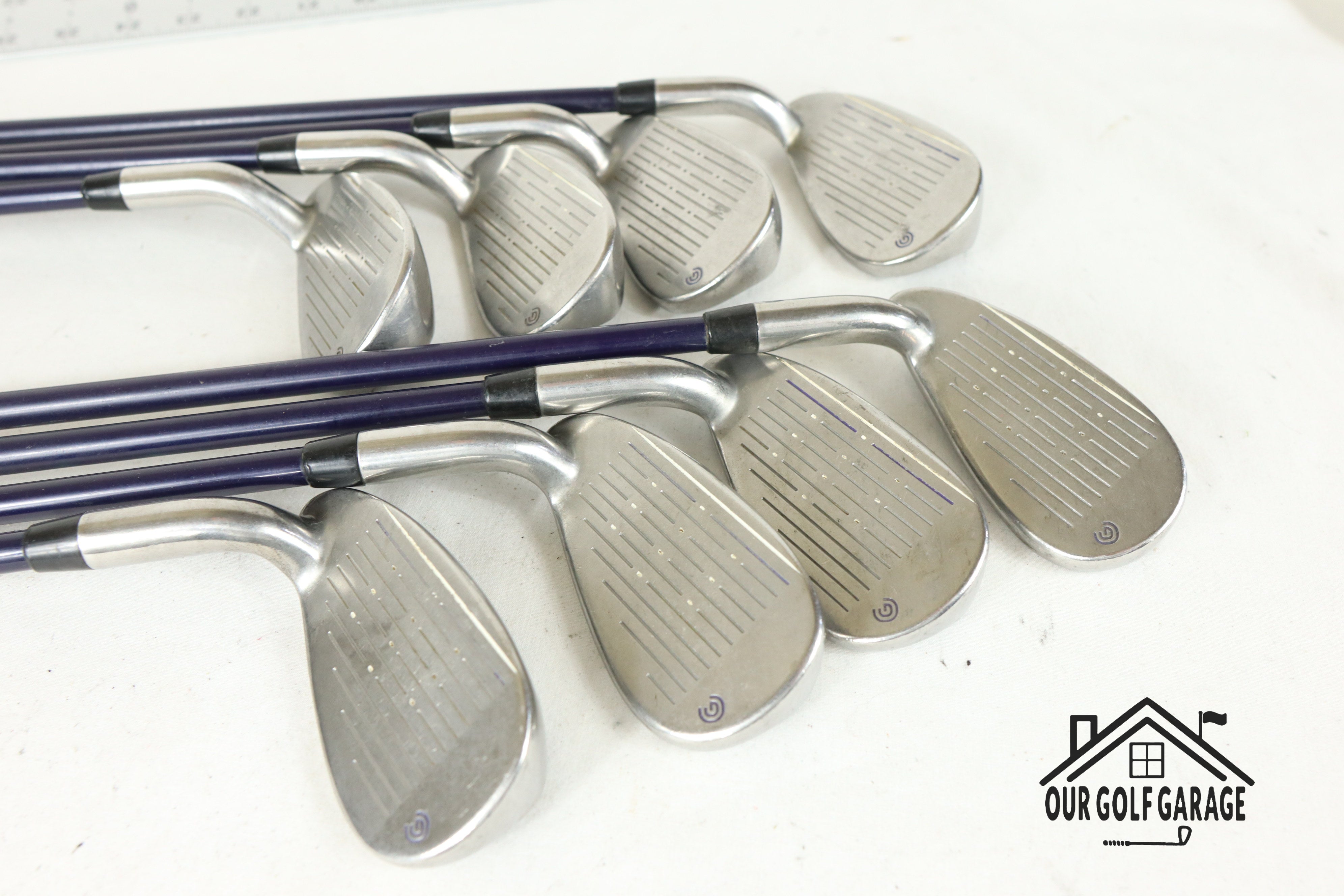 Cleveland VAS 792 Iron Set (3-P)