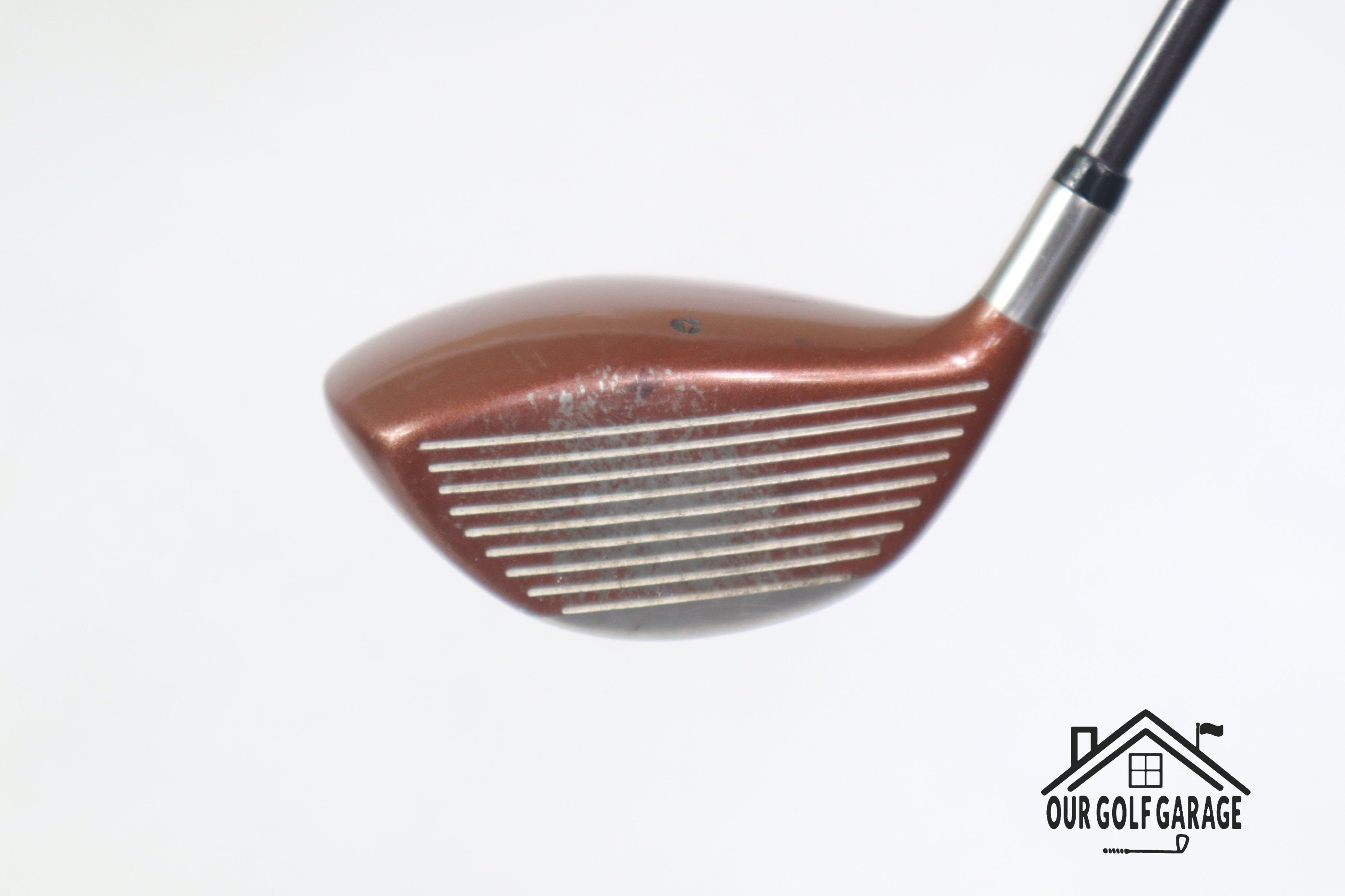 TaylorMade Titanium 8.5° Driver