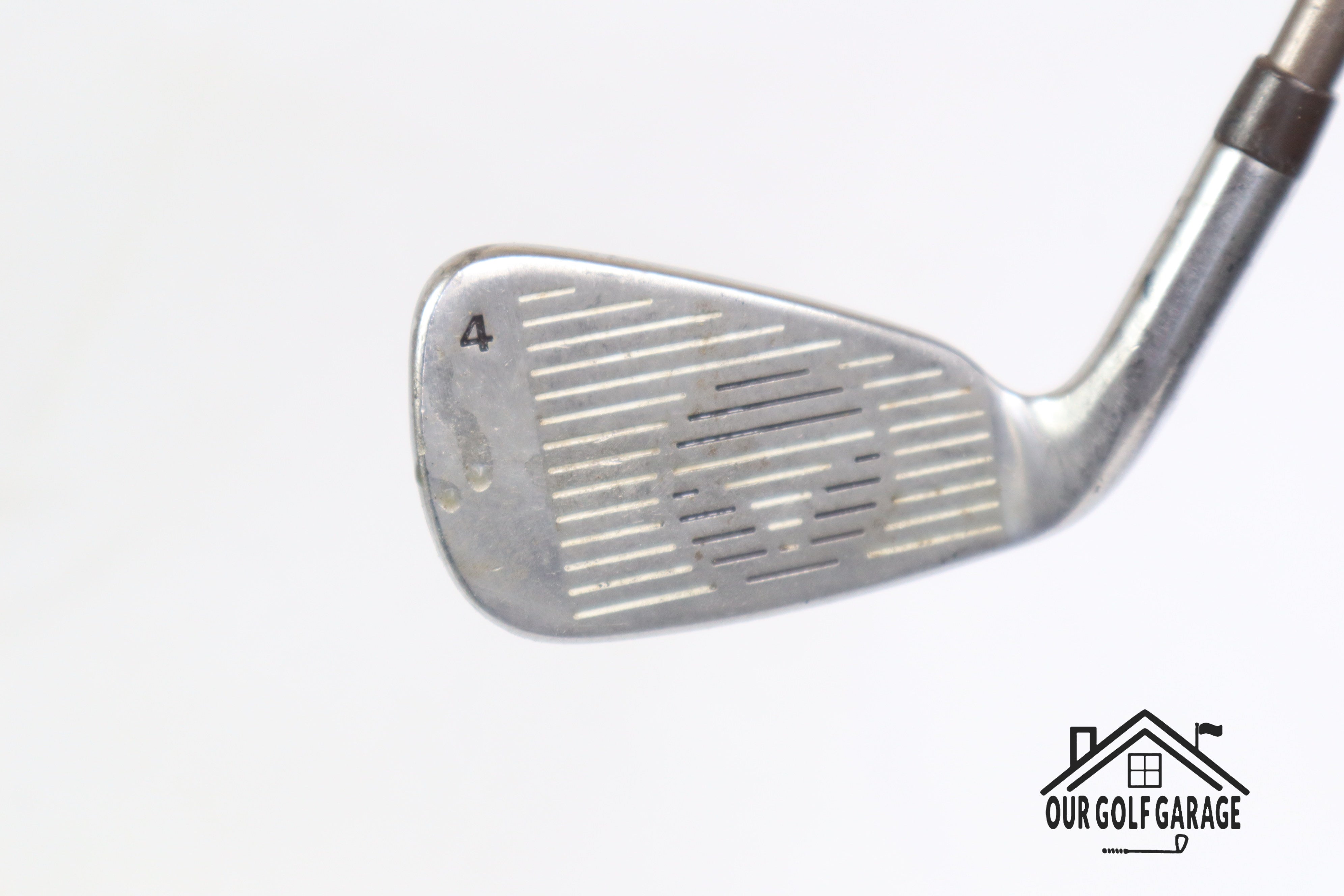 Ladies TaylorMade Burner LCG 4 Iron