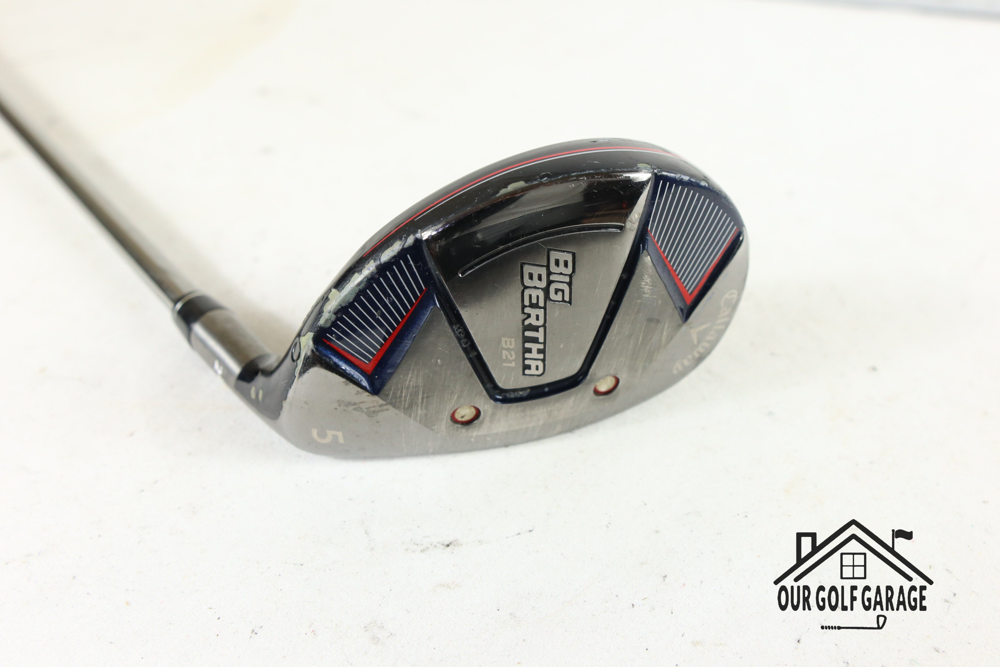 Callaway Big Bertha B21 5 Hybrid