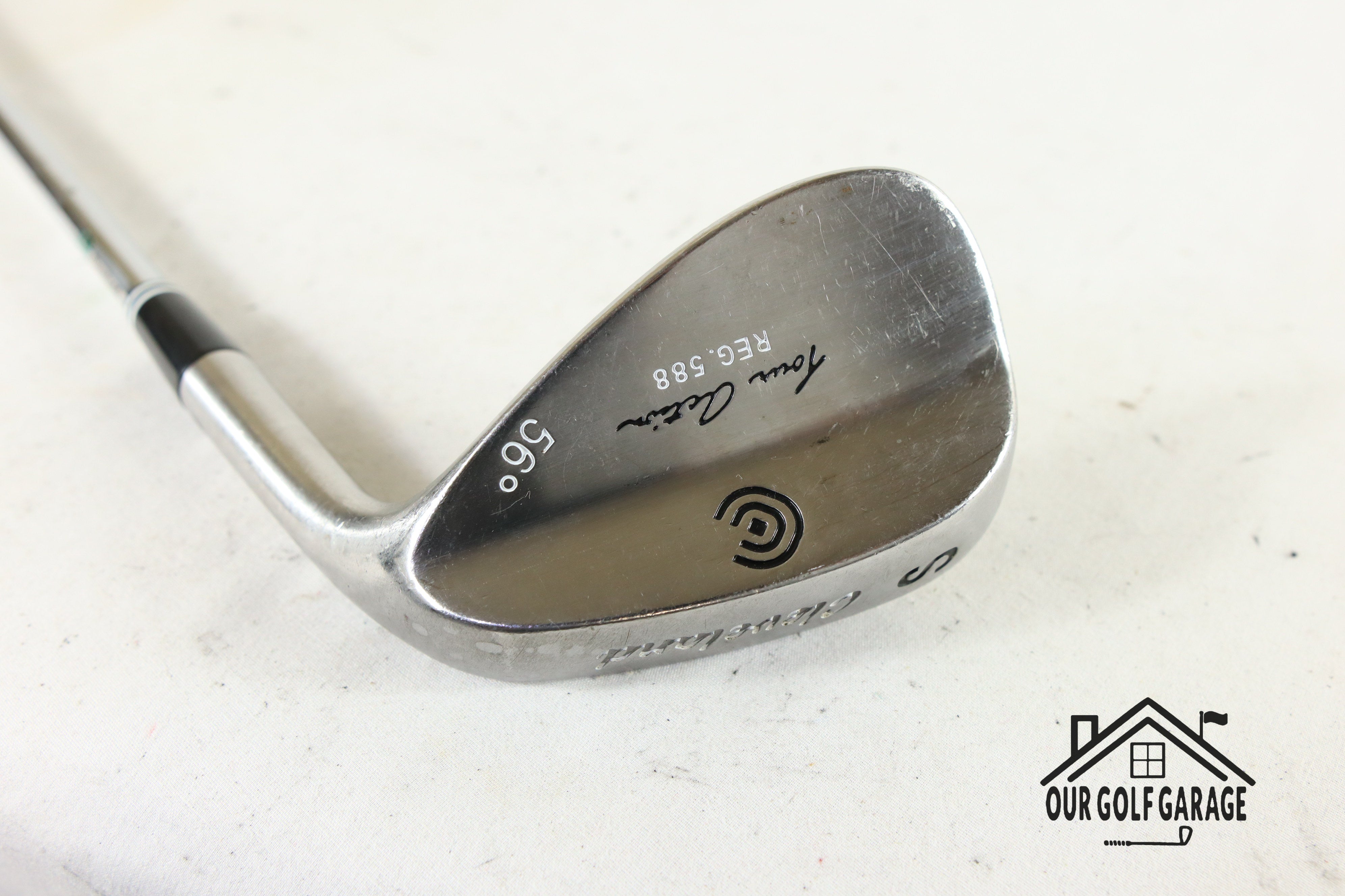 Cleveland Tour Action Reg.588 56° Sand Wedge