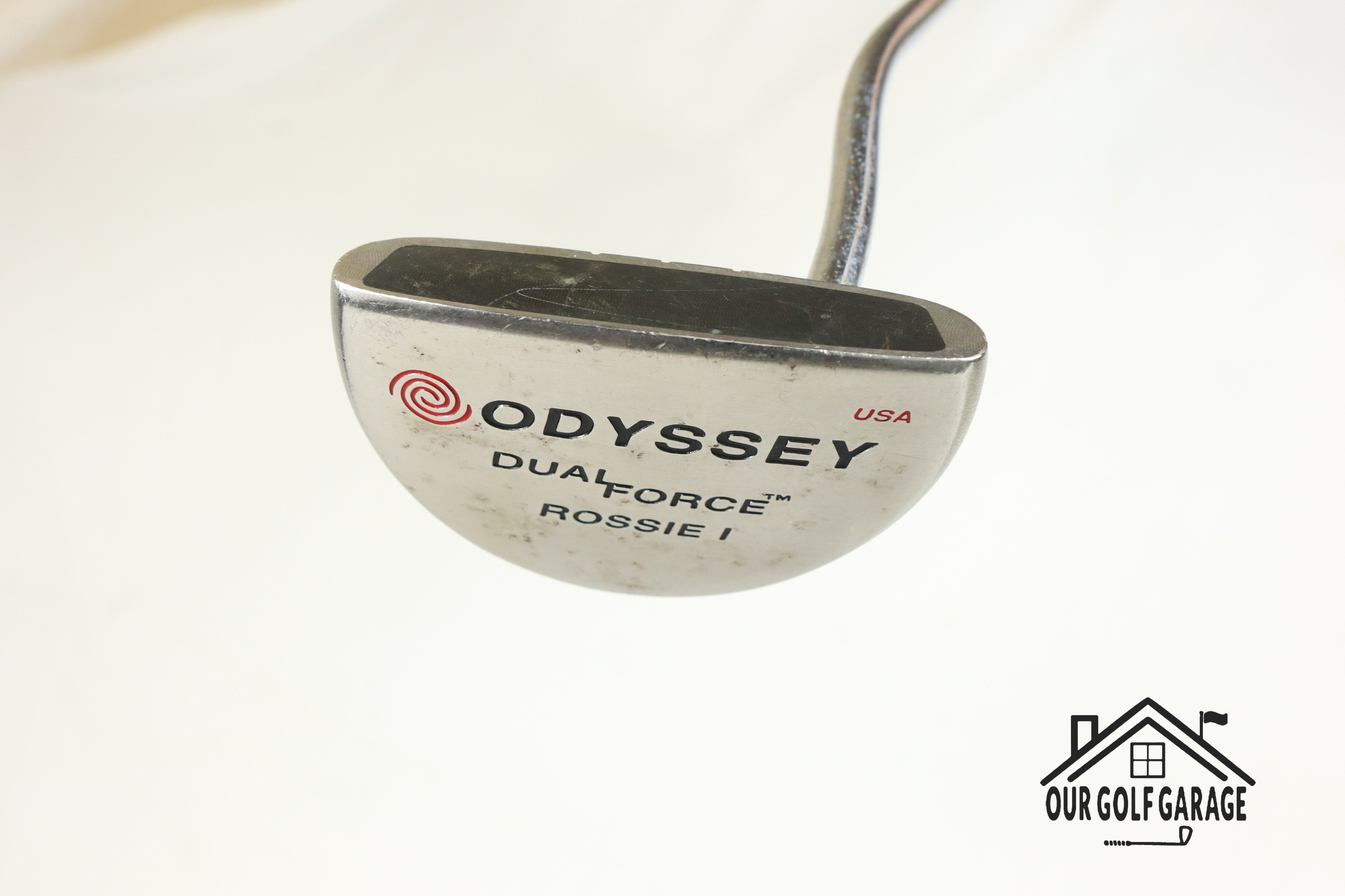 Odyssey Dual Force Rossie I Putter