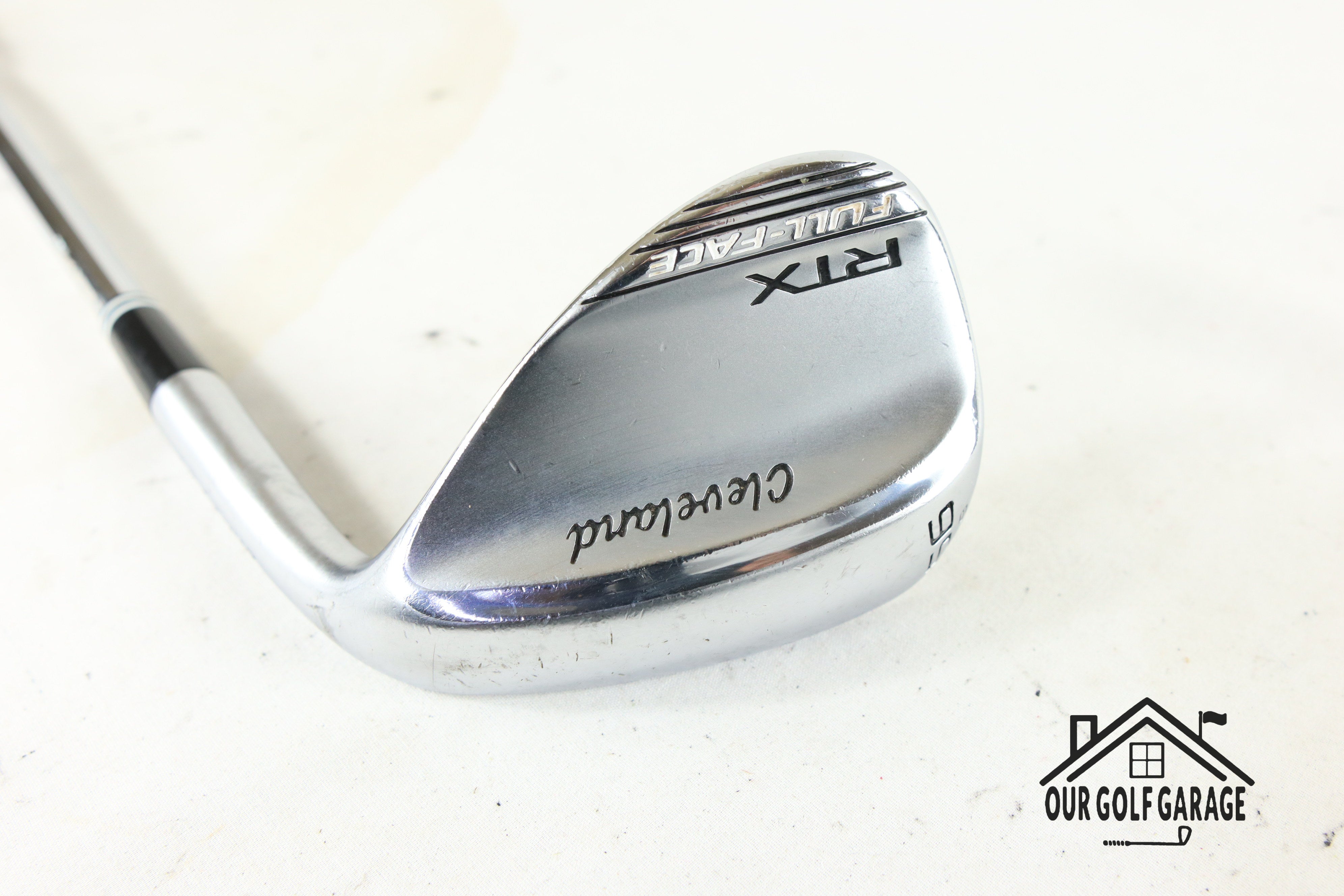 Cleveland RTX Full Face 56° Sand Wedge