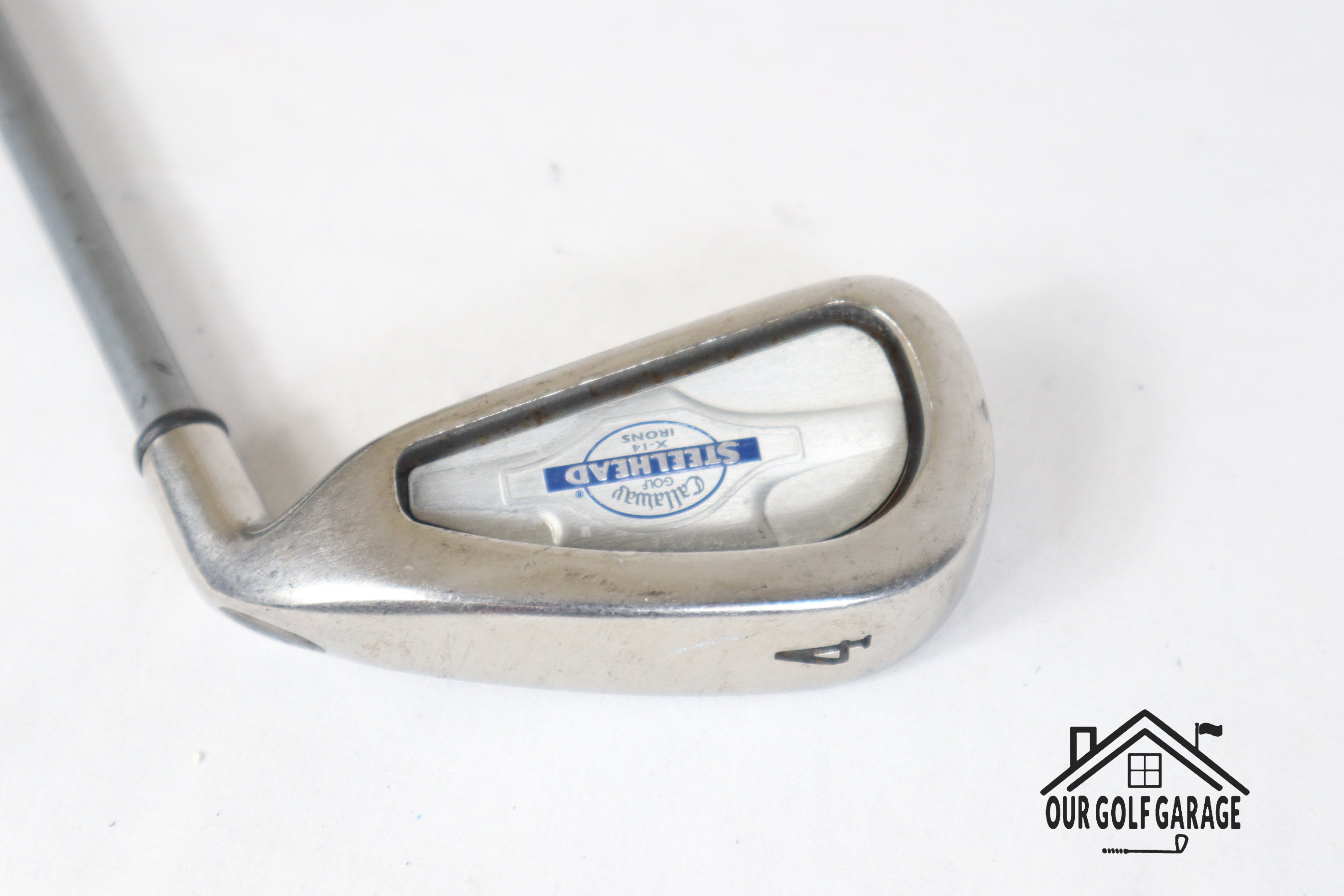 Callaway X-14 4 Iron