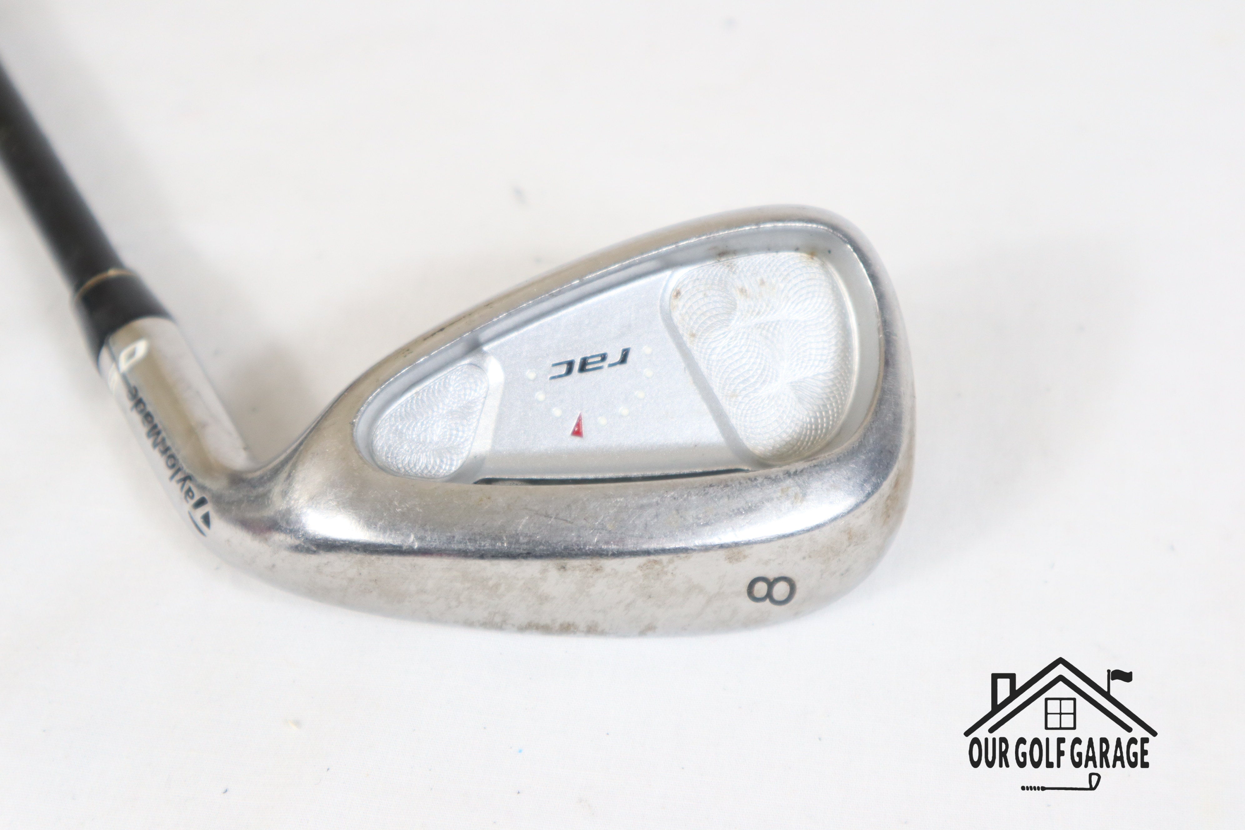 TaylorMade RAC OS 8 Iron