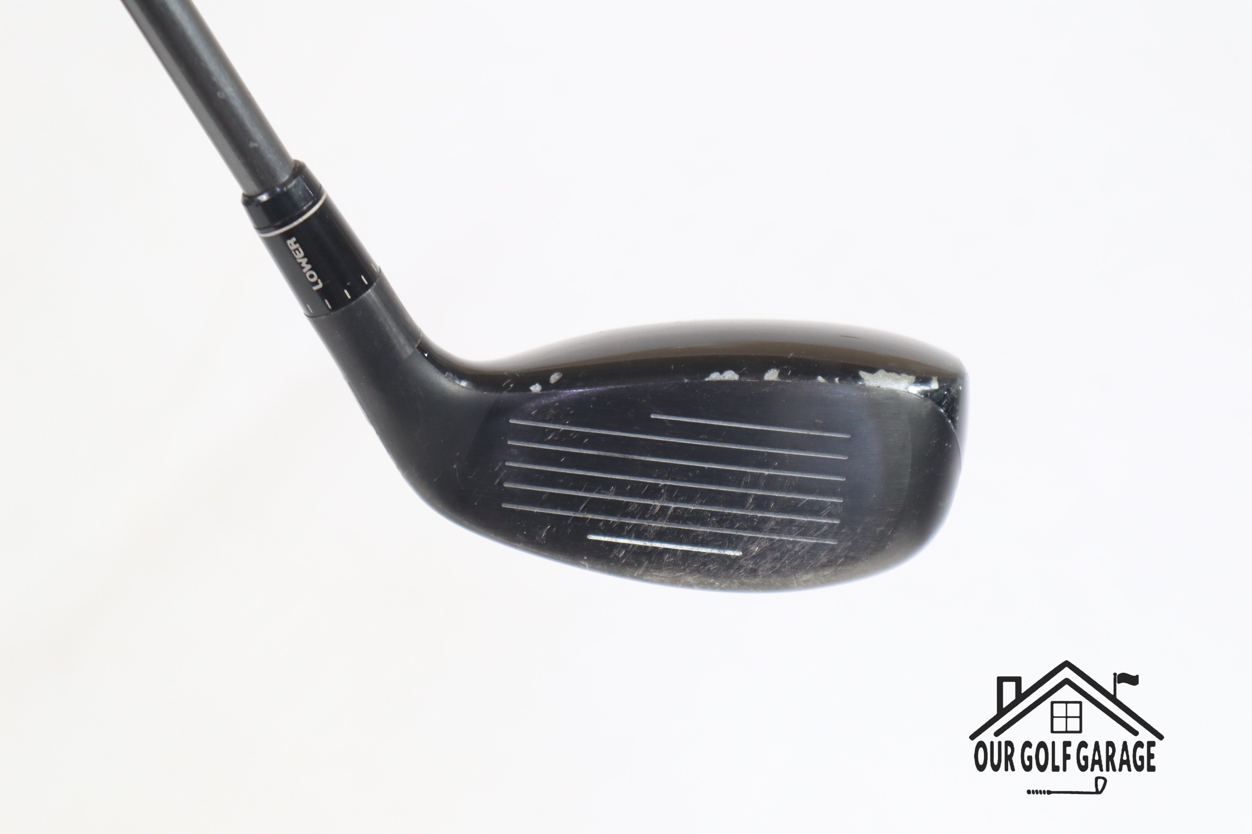 LH TaylorMade M1 21° 4 Hybrid