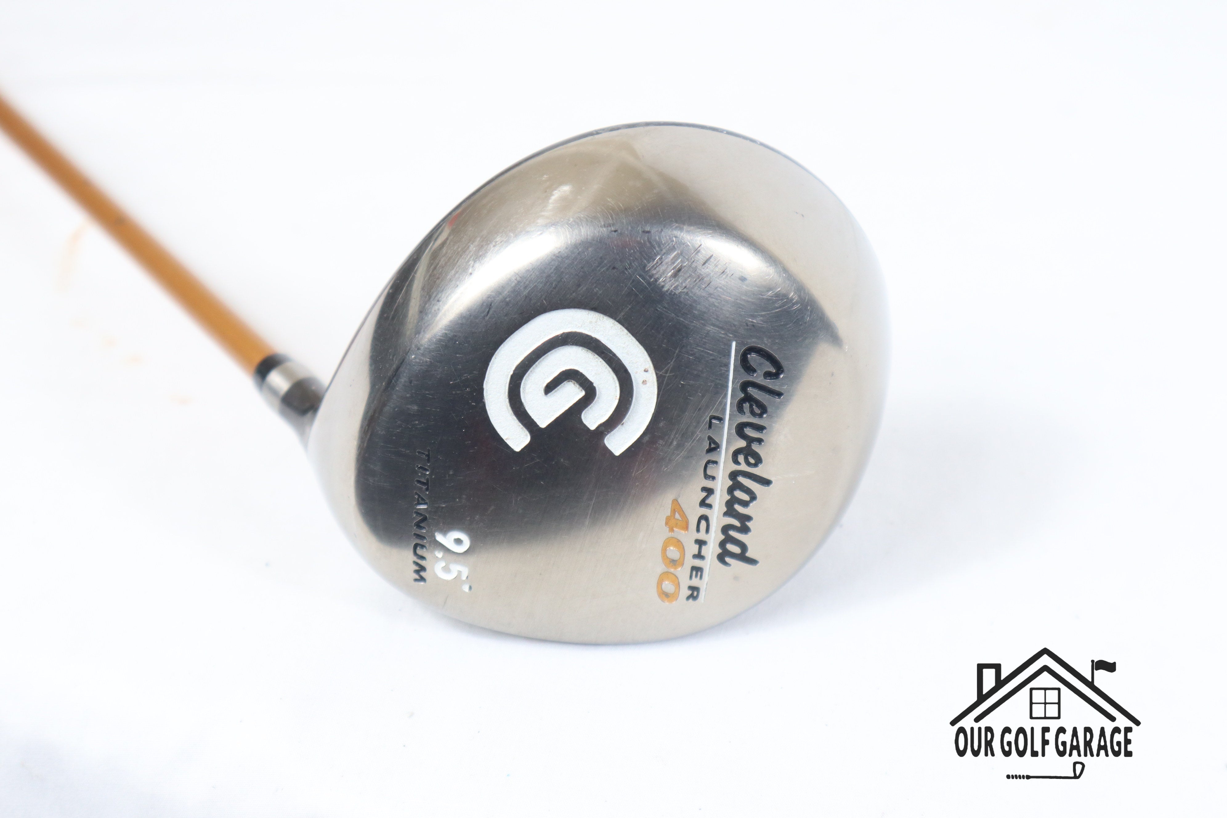 Cleveland Launcher 400 9.5° ドライバー& 17° Cleveland Launcher 400 9.5° Driver