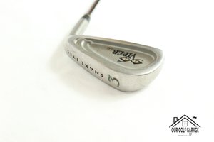 Snake Eyes 3 Iron