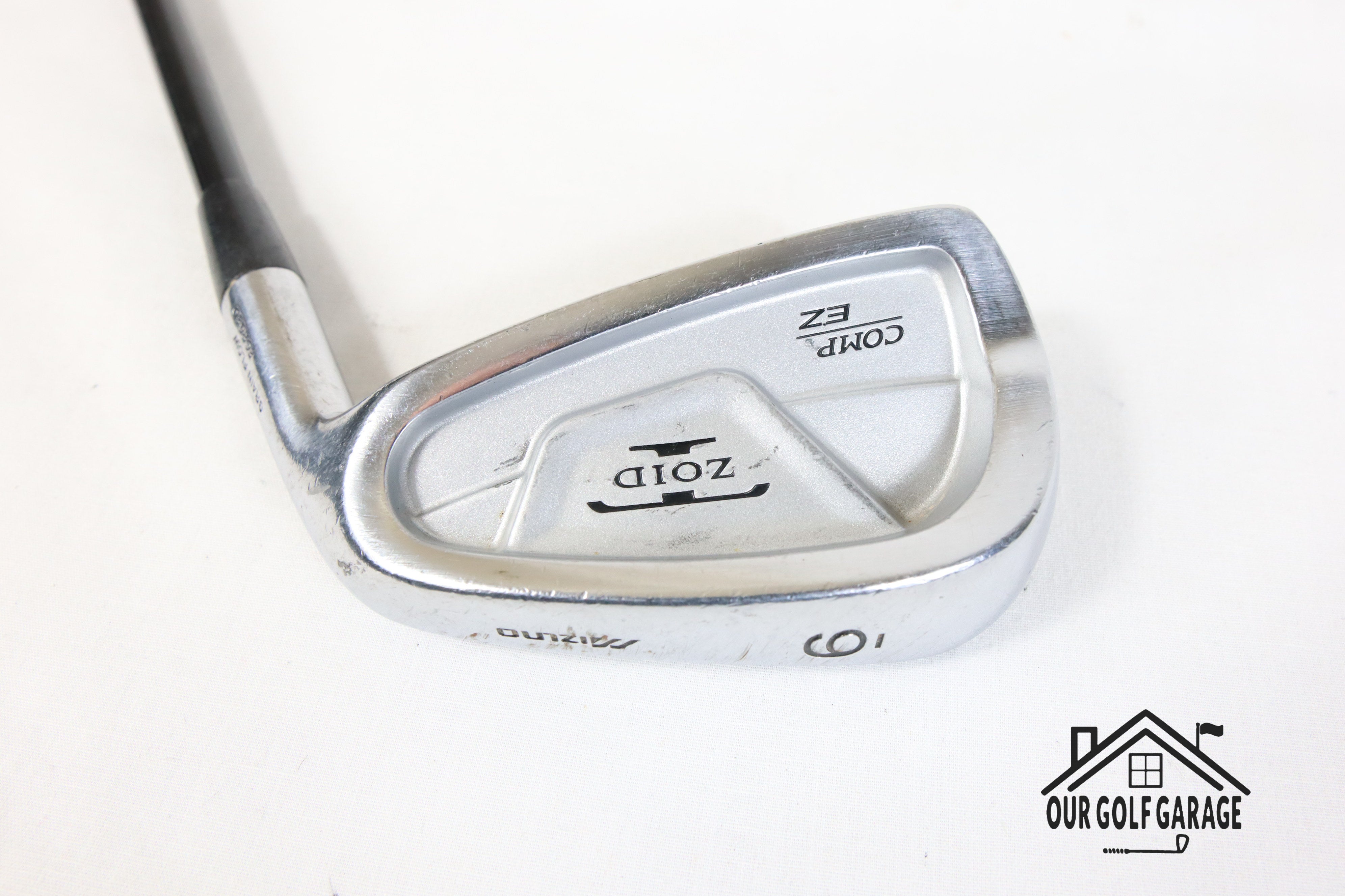 Mizuno T-Zoid EZ Comp 6 Iron