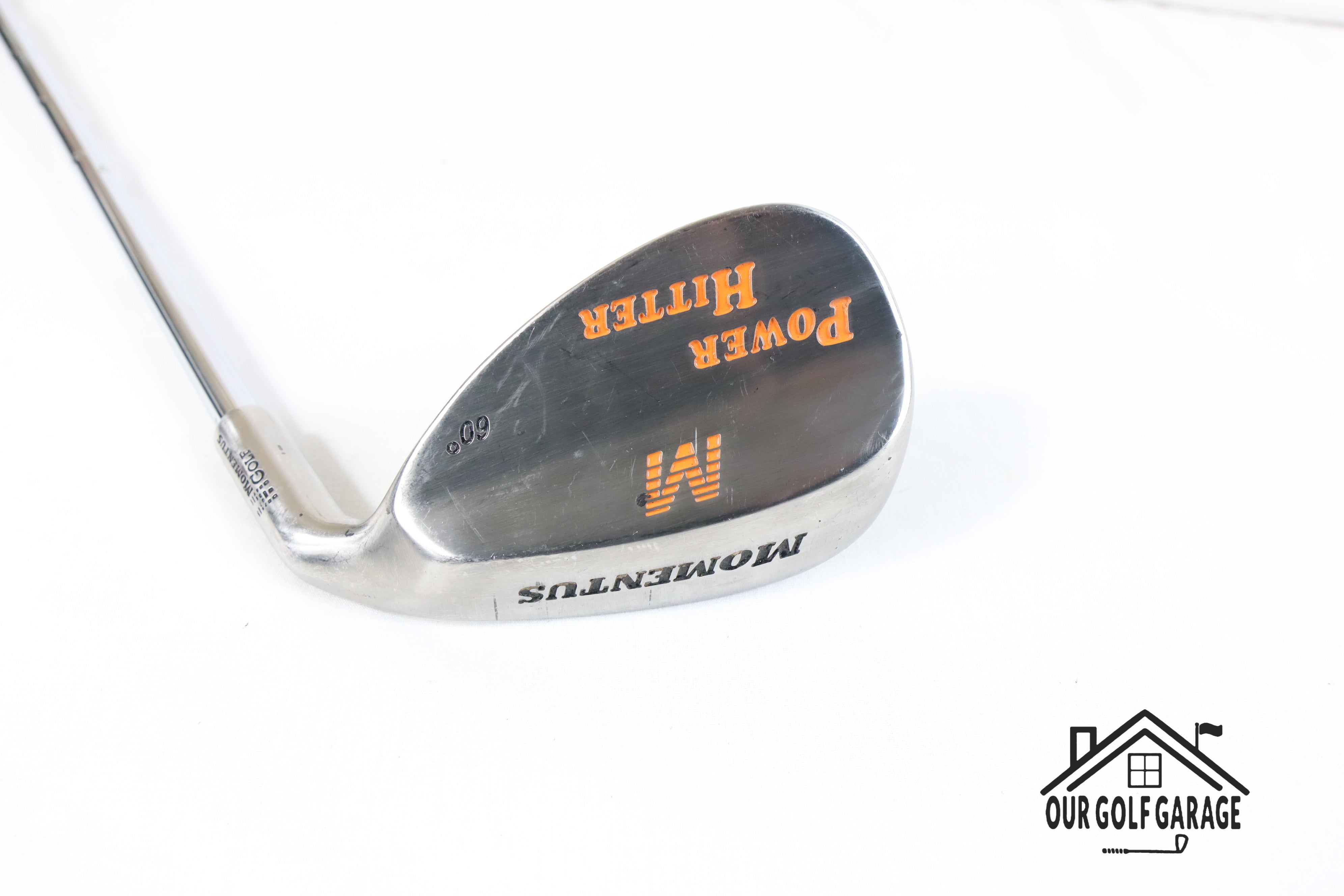 Momentus Power Hitter 60° Wedge