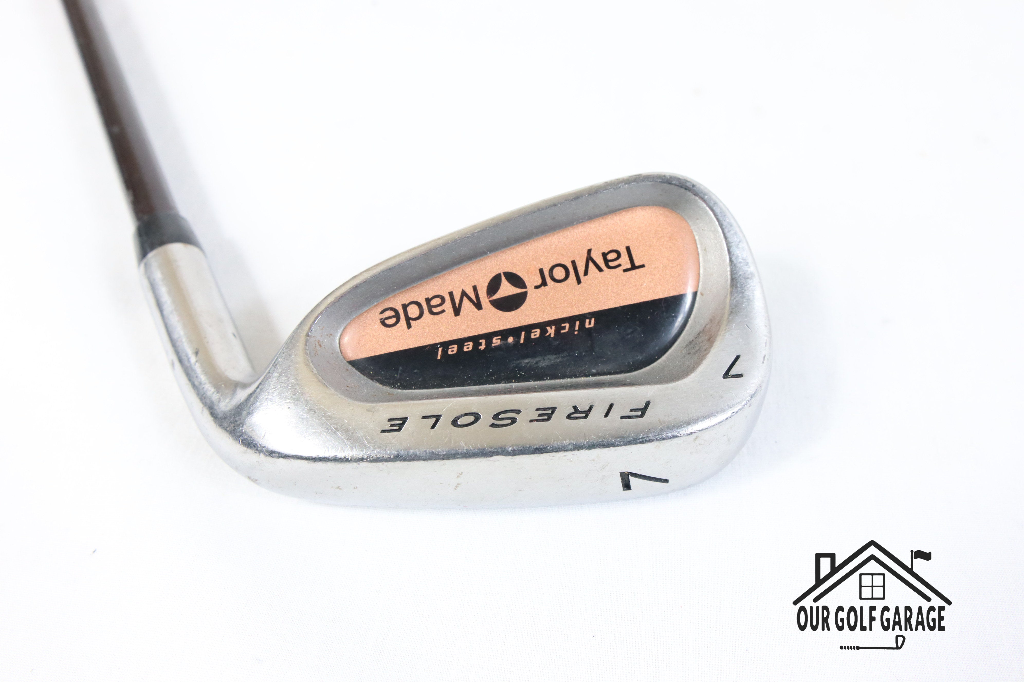 TaylorMade Firesole 7 Iron