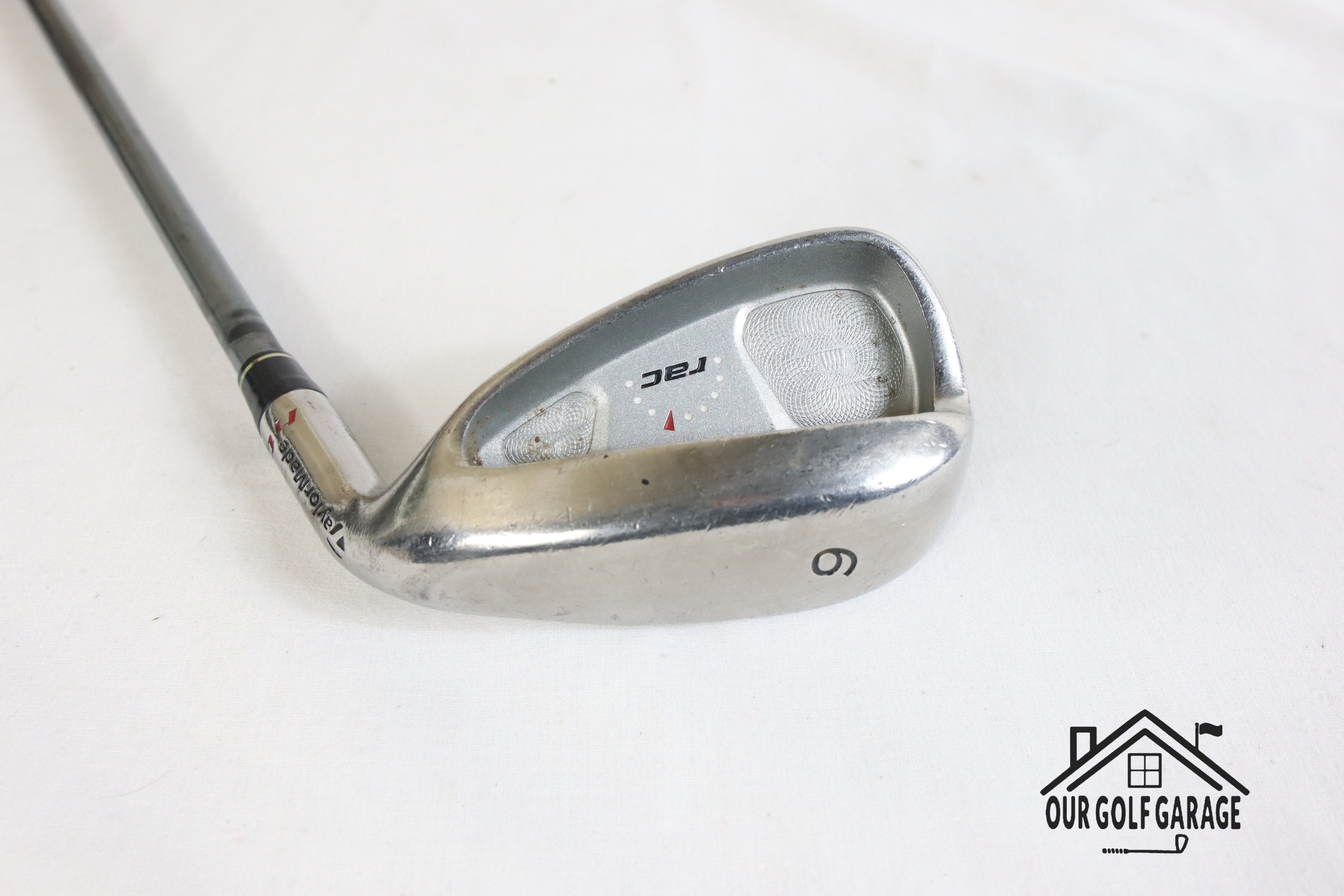TaylorMade RAC 9 Iron