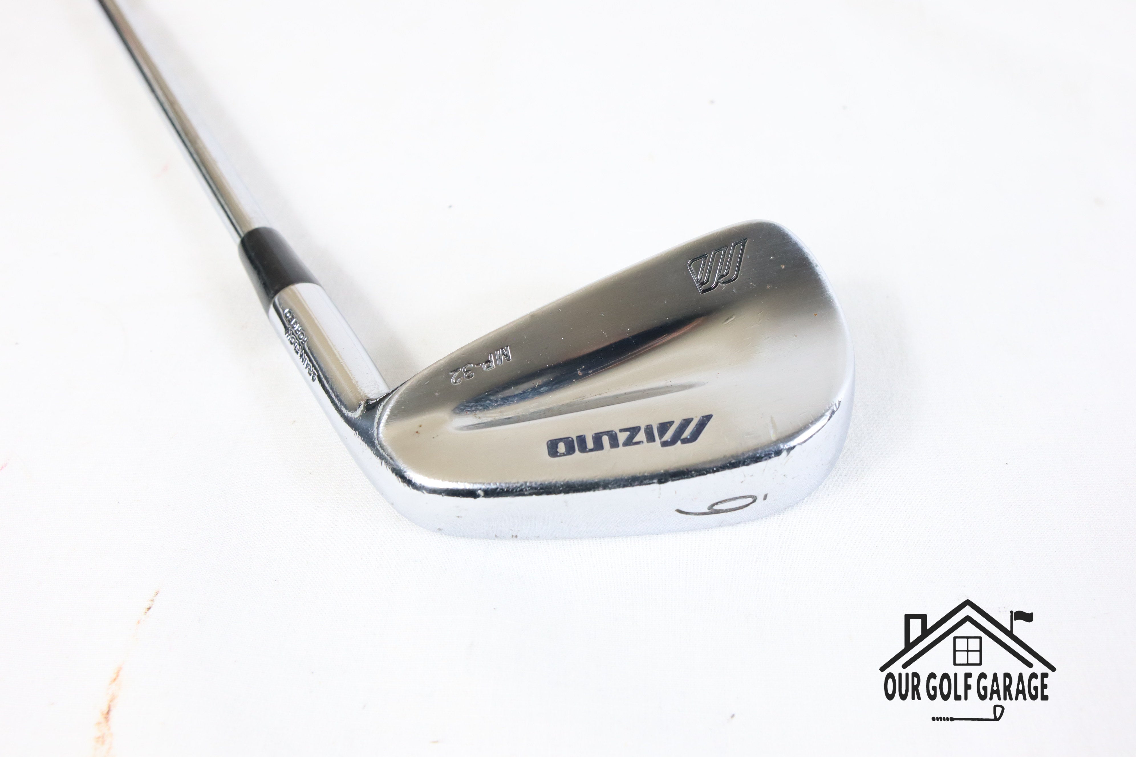 Mizuno MP-32 6 Iron