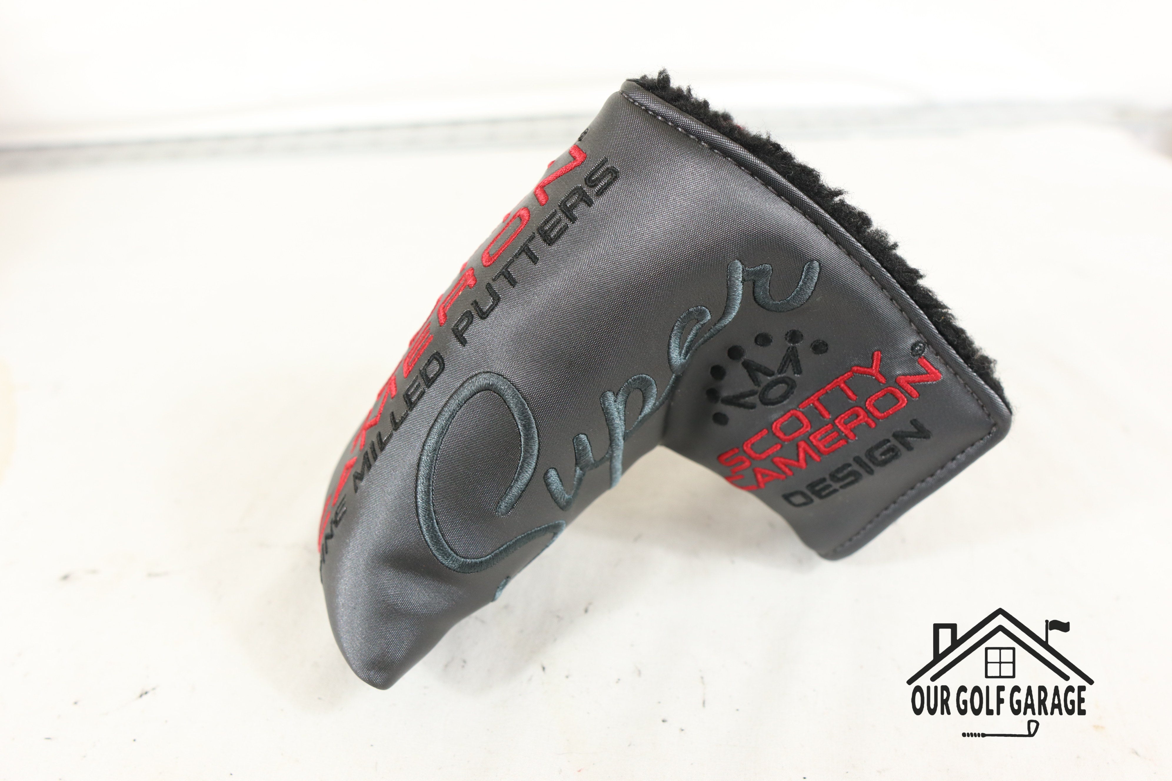 Scotty Cameron Super Select Putter Headcover
