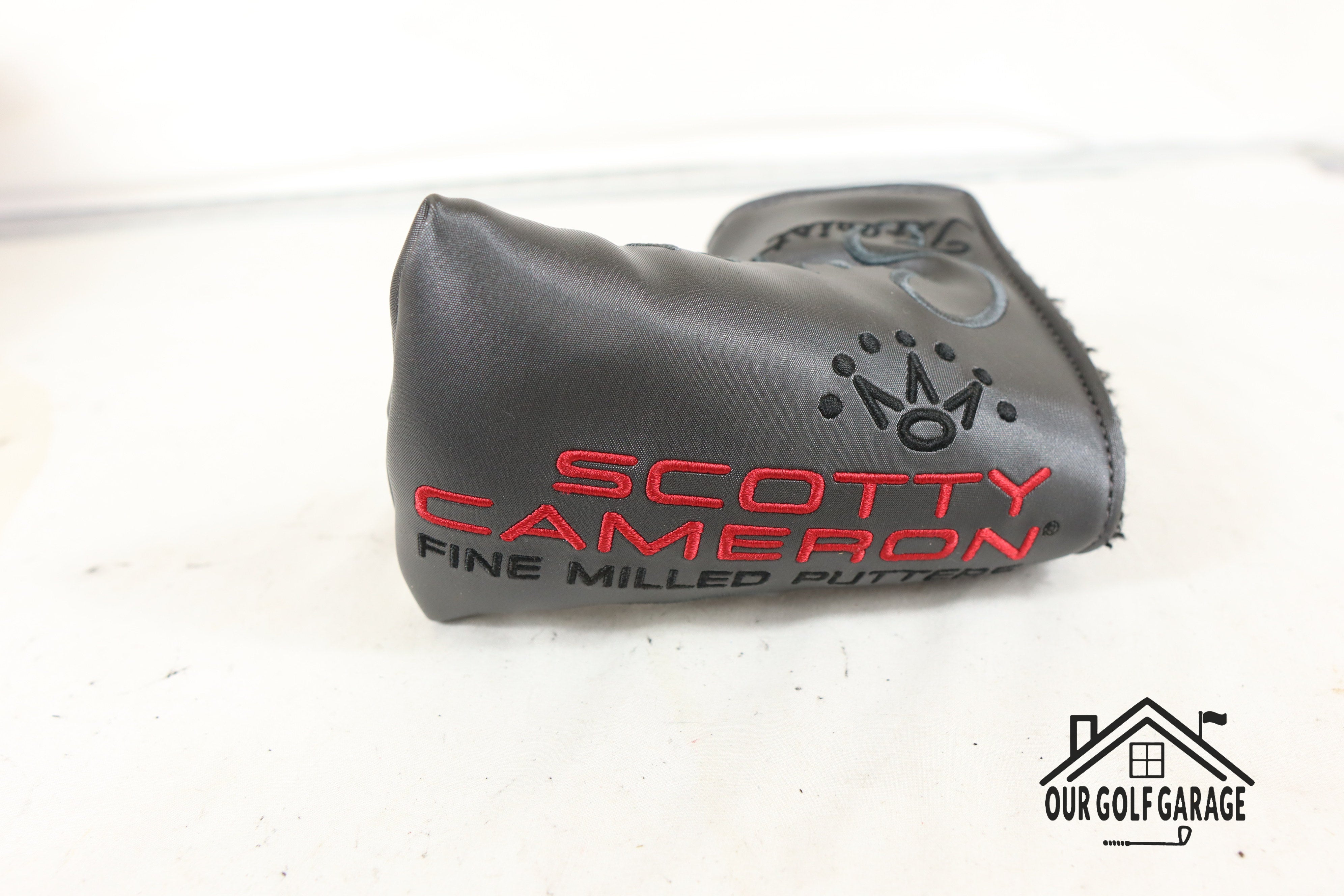 Scotty Cameron Super Select Putter Headcover
