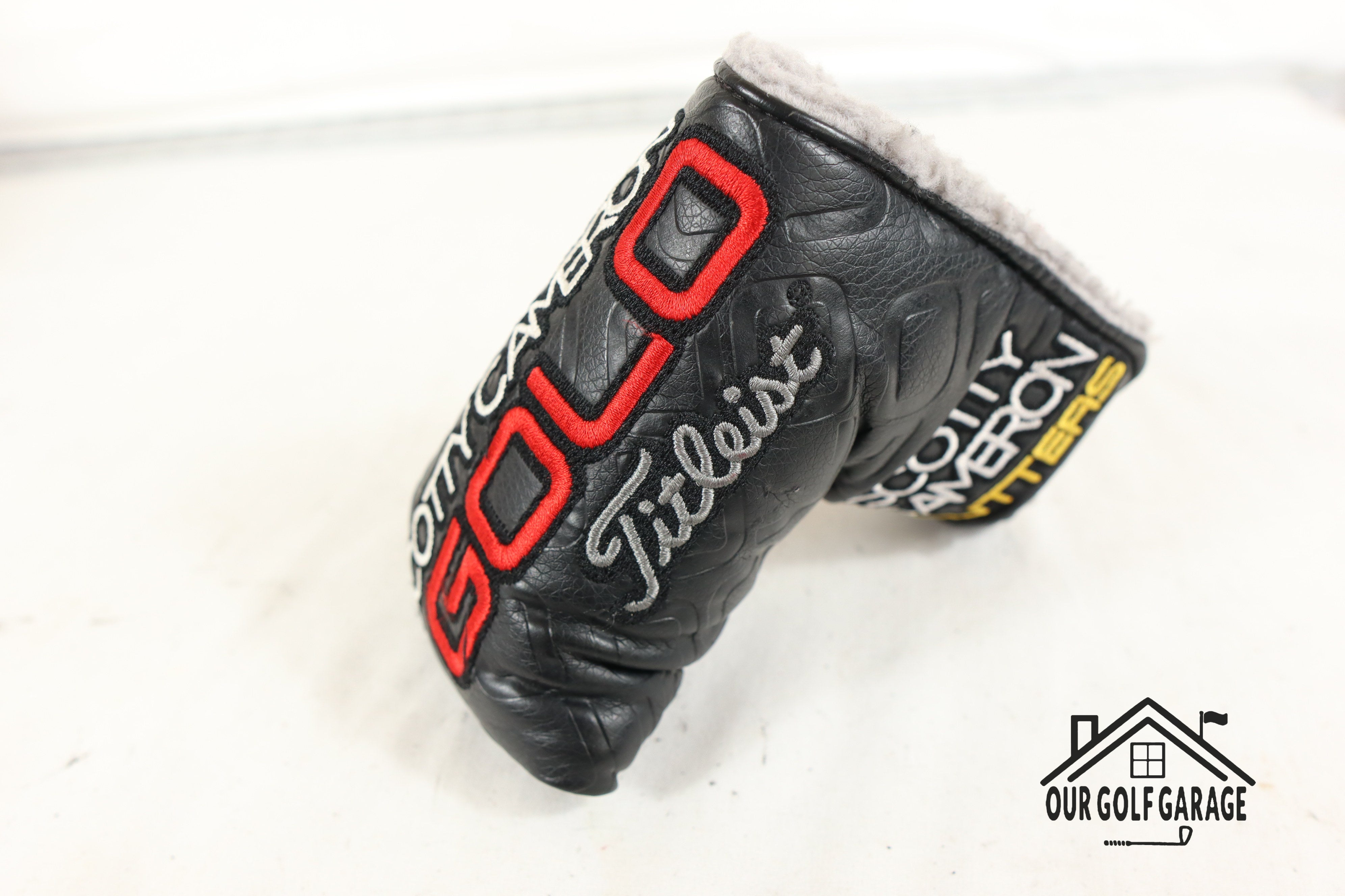Scotty Cameron Golo Putter Headcover