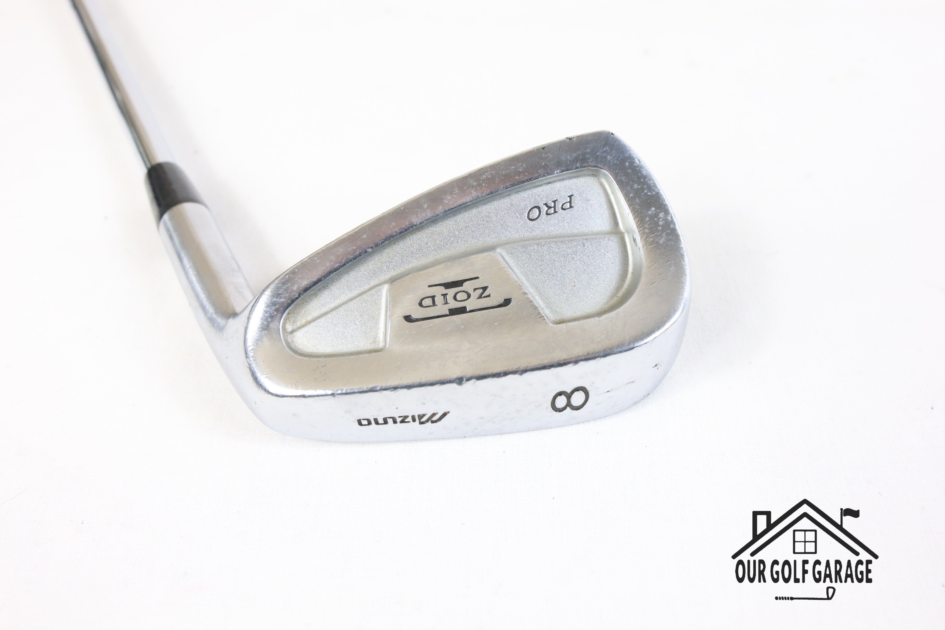 Mizuno T-Zoid Pro 8 Iron