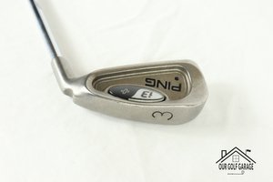 Ping I3+ Black Dot 3 Iron