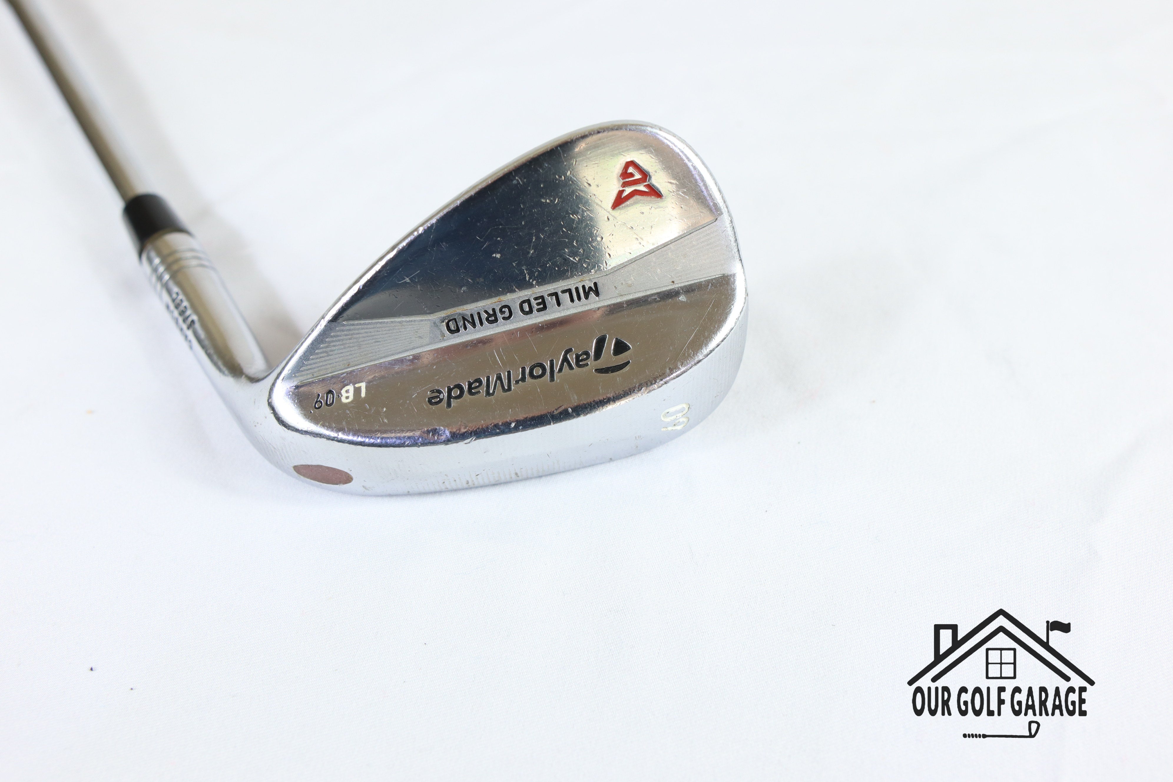 TaylorMade Milled Grind 60° Lob Wedge