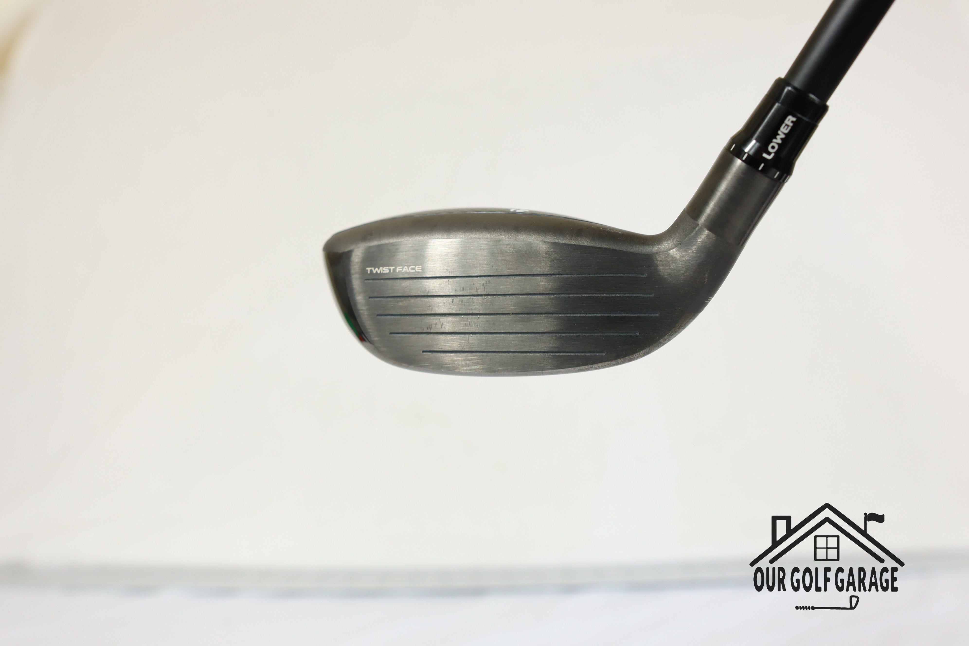 TaylorMade Qi35 22° 4 Hybrid + HC