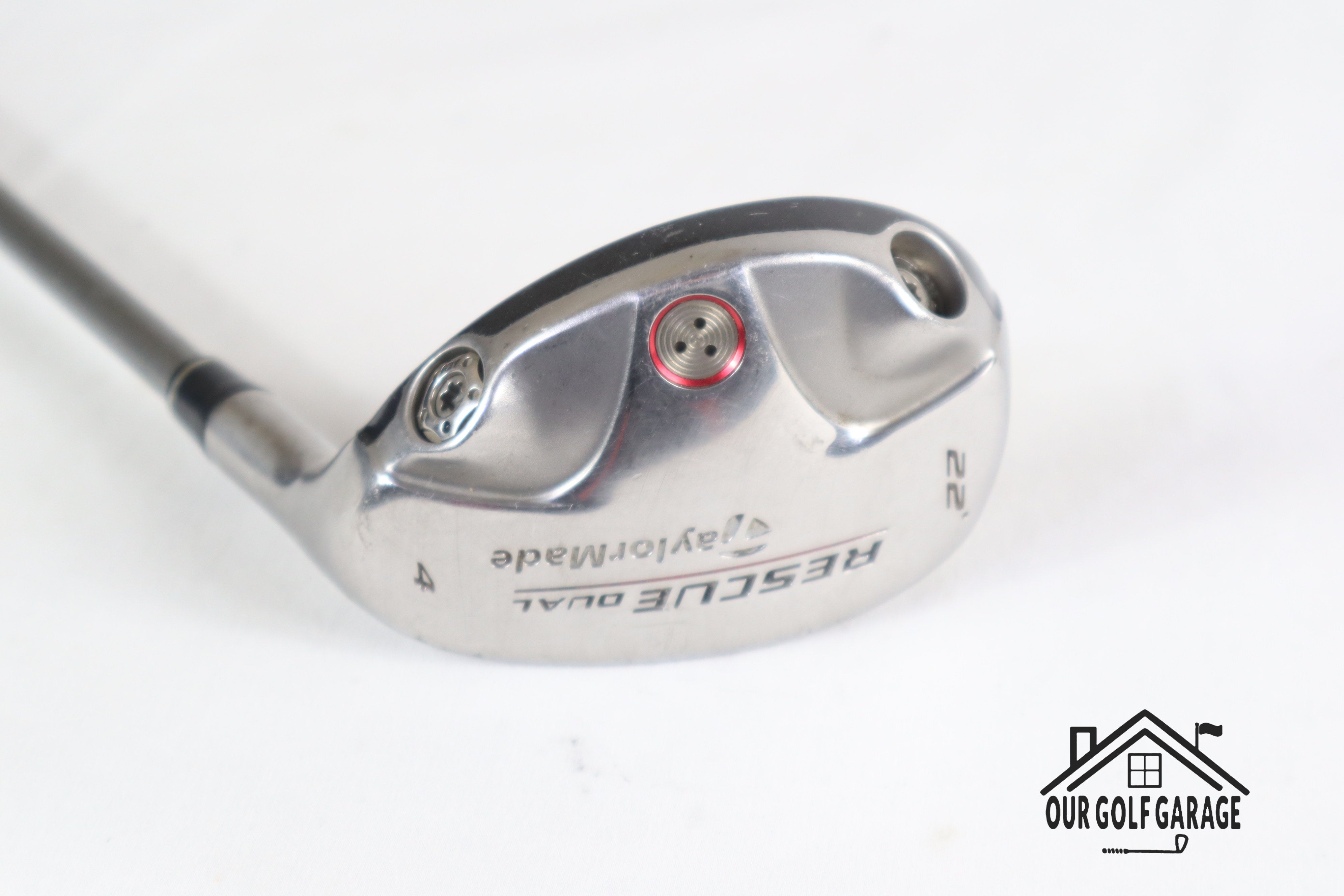 Taylormade Rescue 4 Hybrid cheapest Golf Club 22